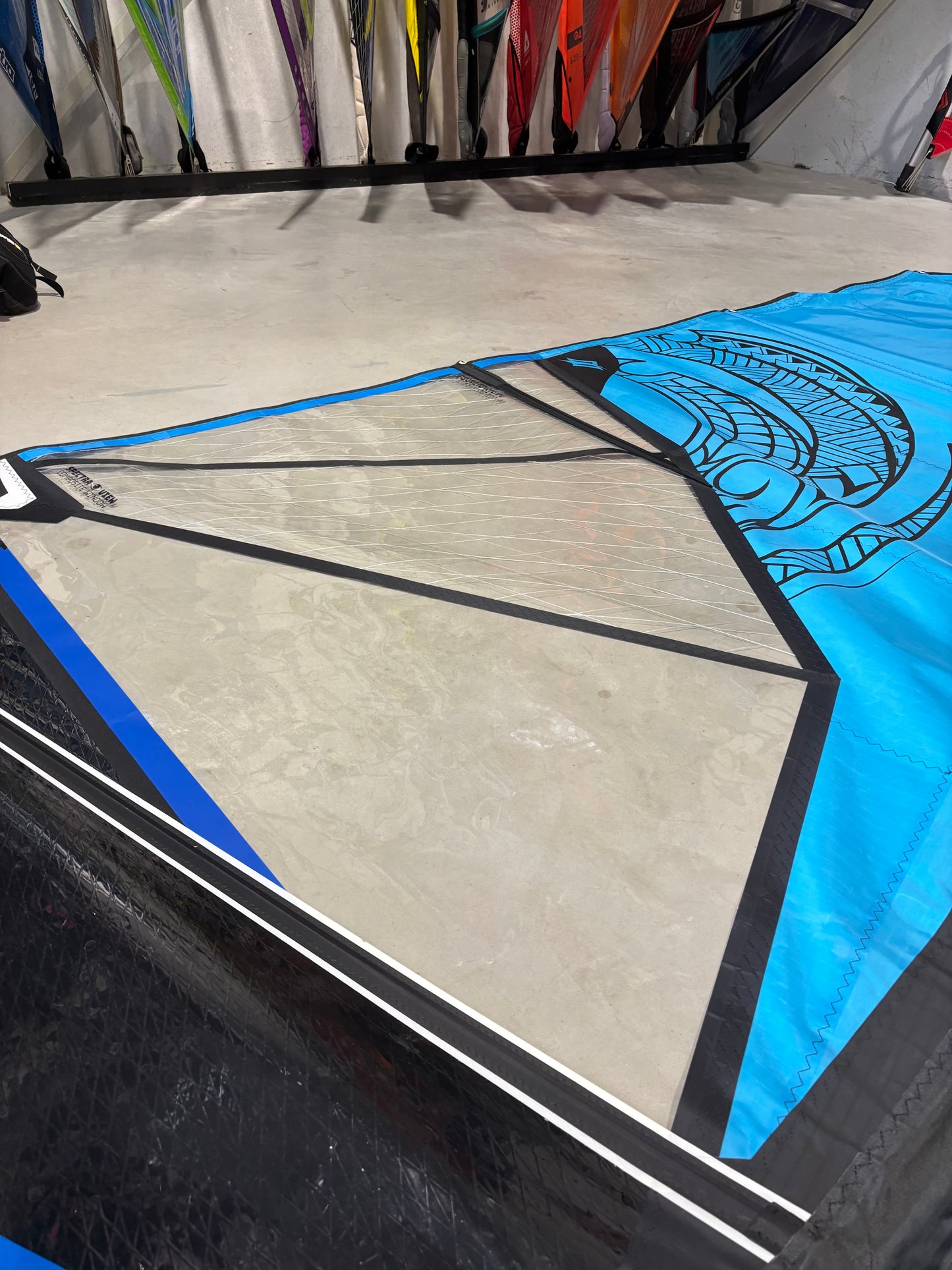 Naish Lift 5.7