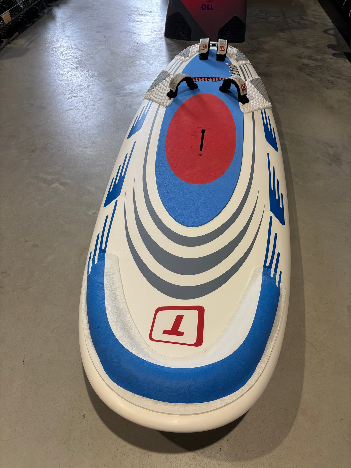 Tabou Coolrider - 160L