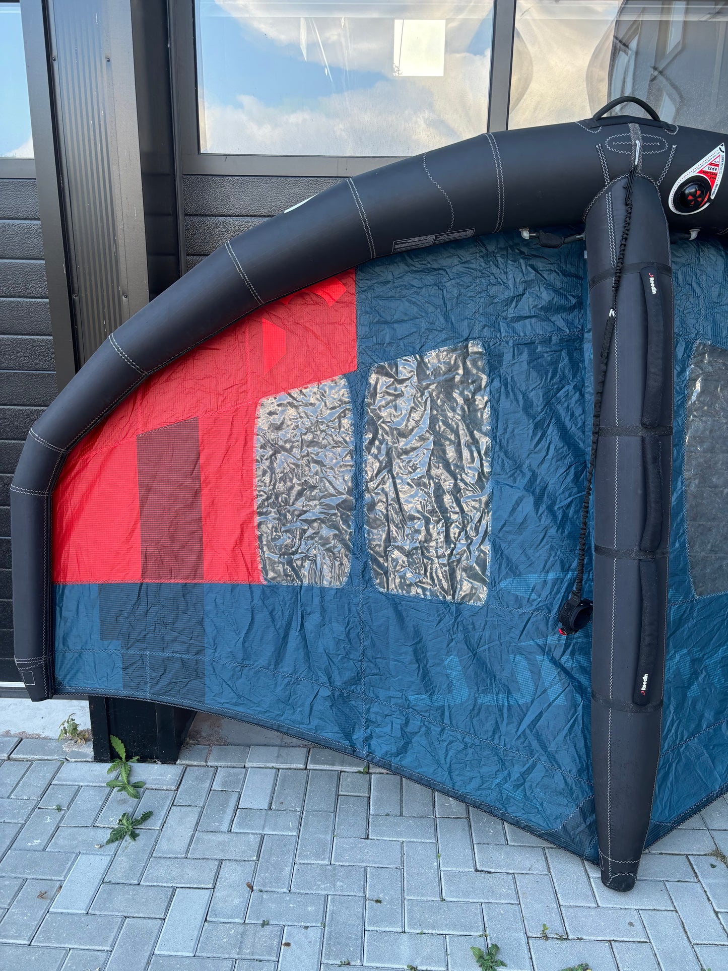 Reedin Superwing 5.2m