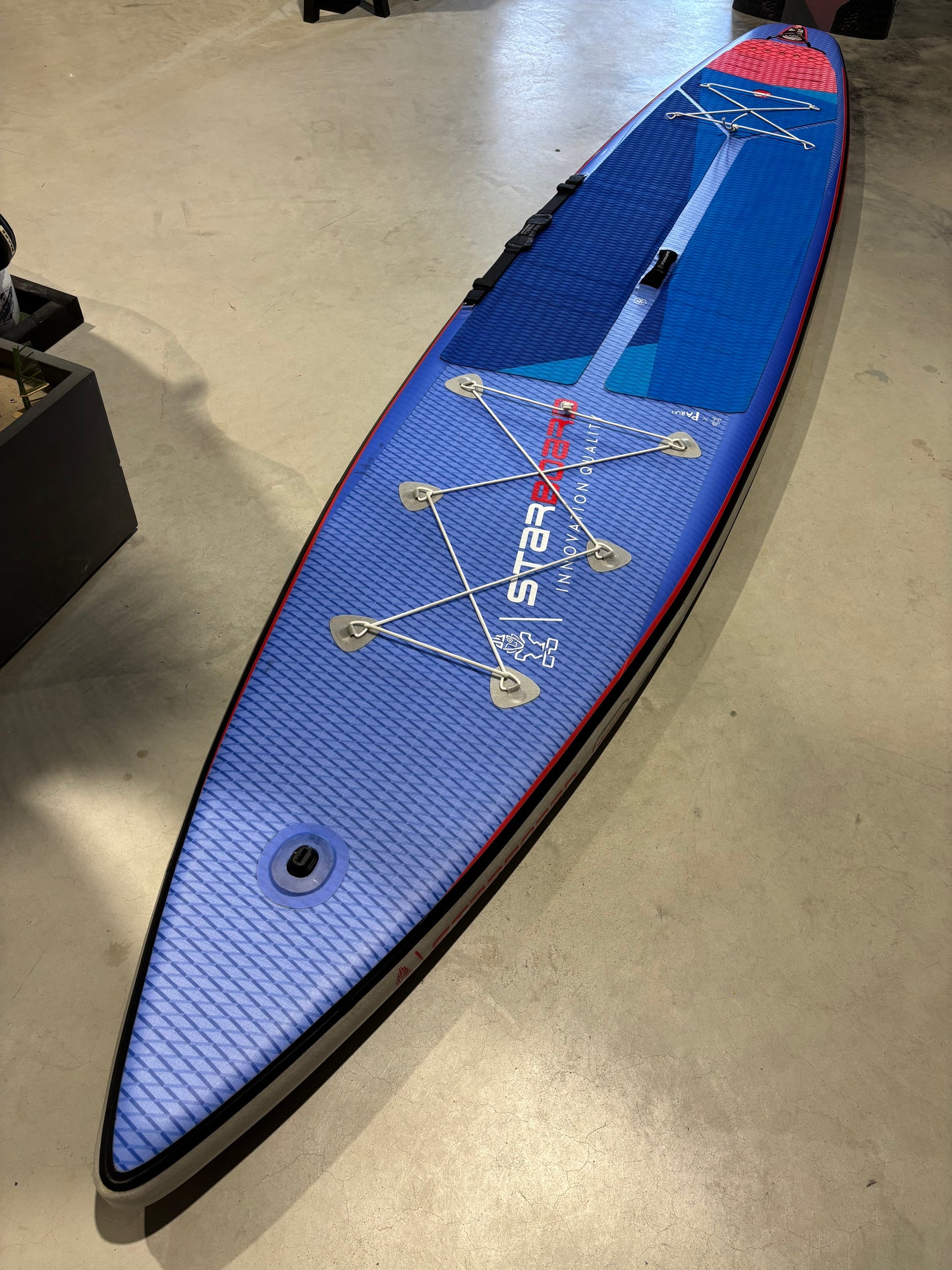 Starboard ICON 14’0 Deluxe