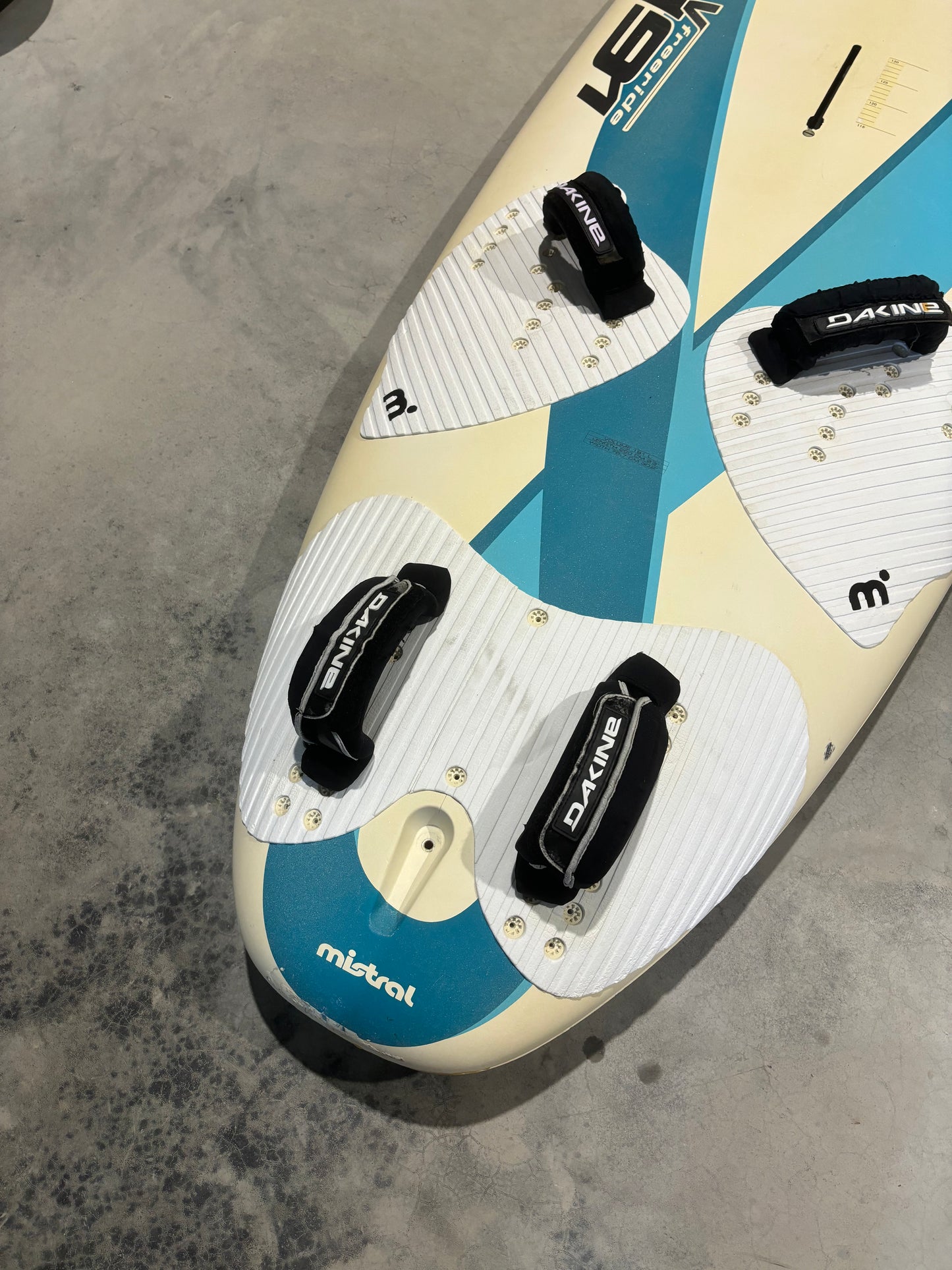 (Gereserveerd) Mistral Vision - 191L