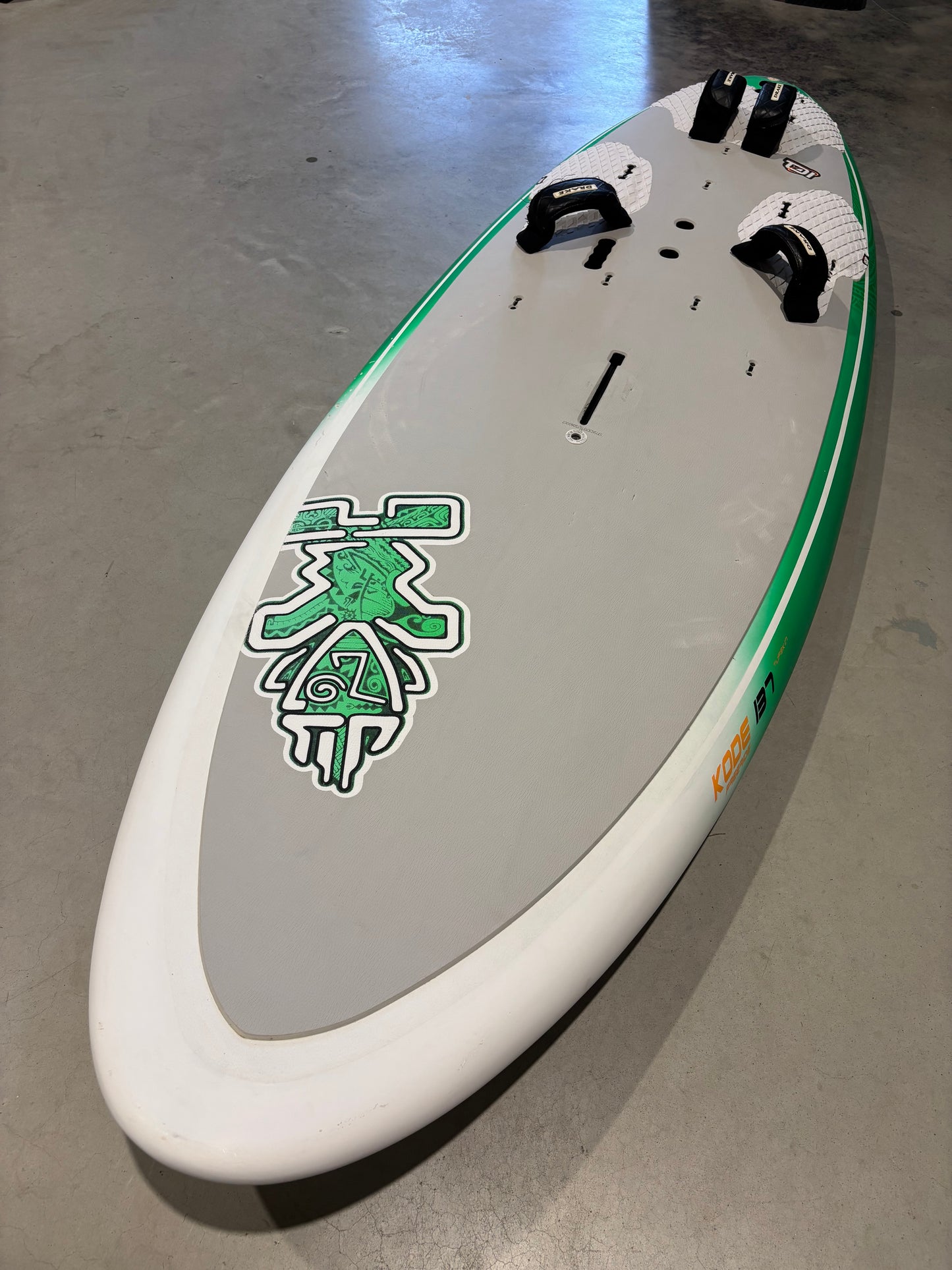 Starboard Kode Tufskin - 137L