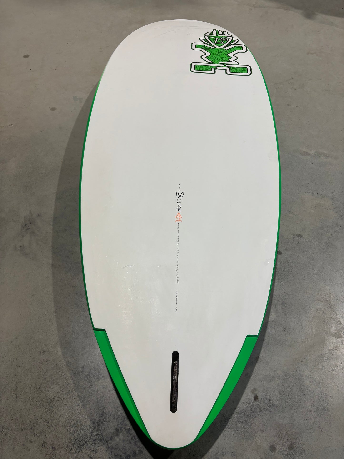 (Gereserveerd) Starboard AtomiQ - 130L