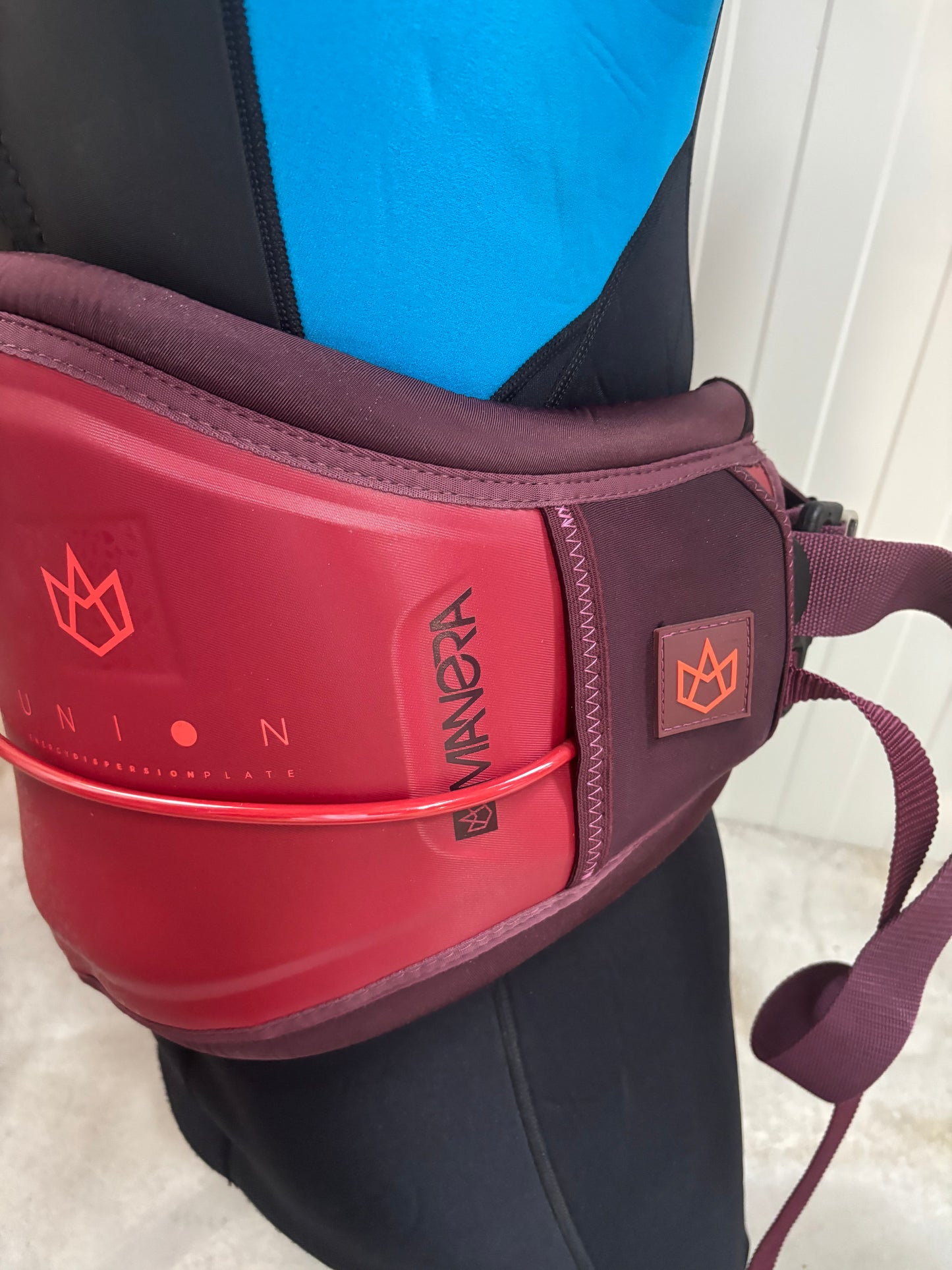 Manera Union Heuptrapeze maat L