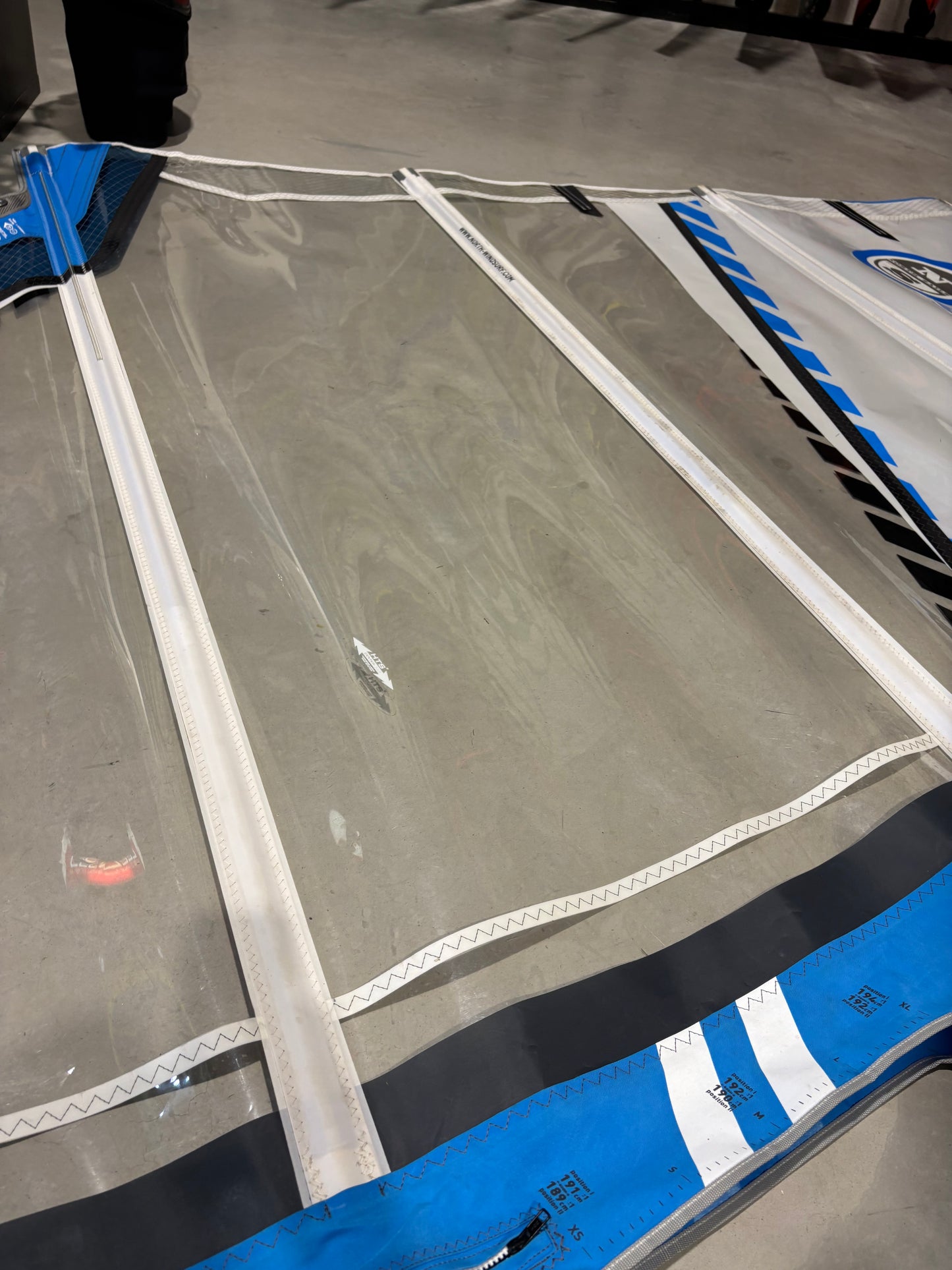 North Sails S-Type 6.6