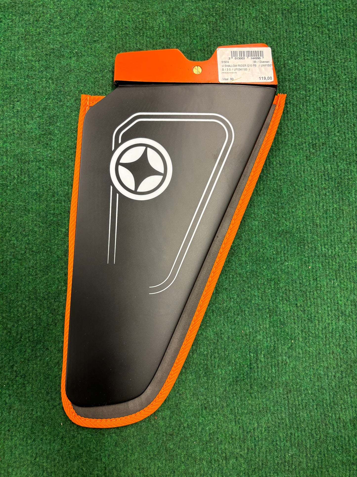 Unifiber Shallow Rider 30 cm Powerbox - NIEUW