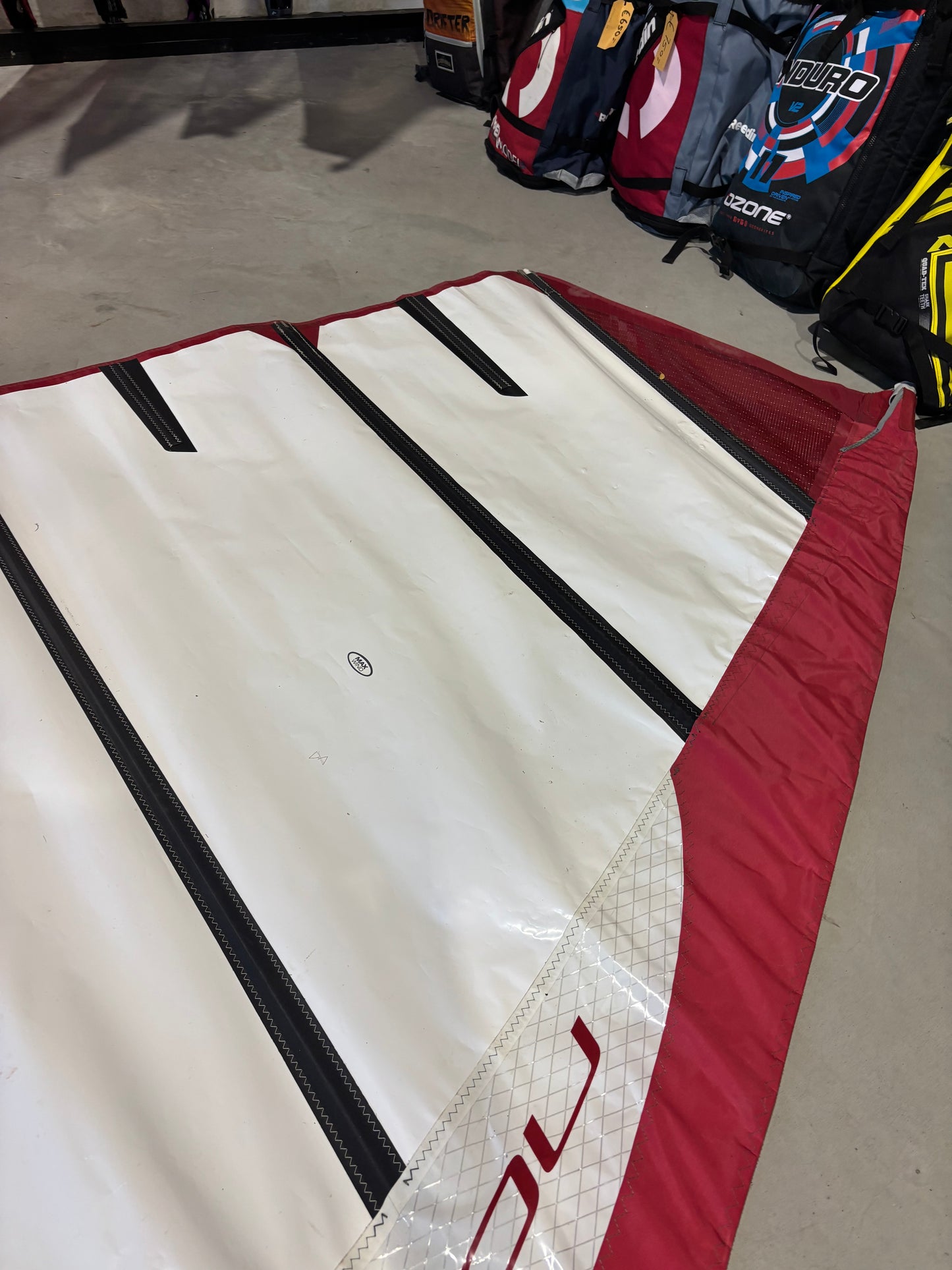 North Sails Warp 8.4