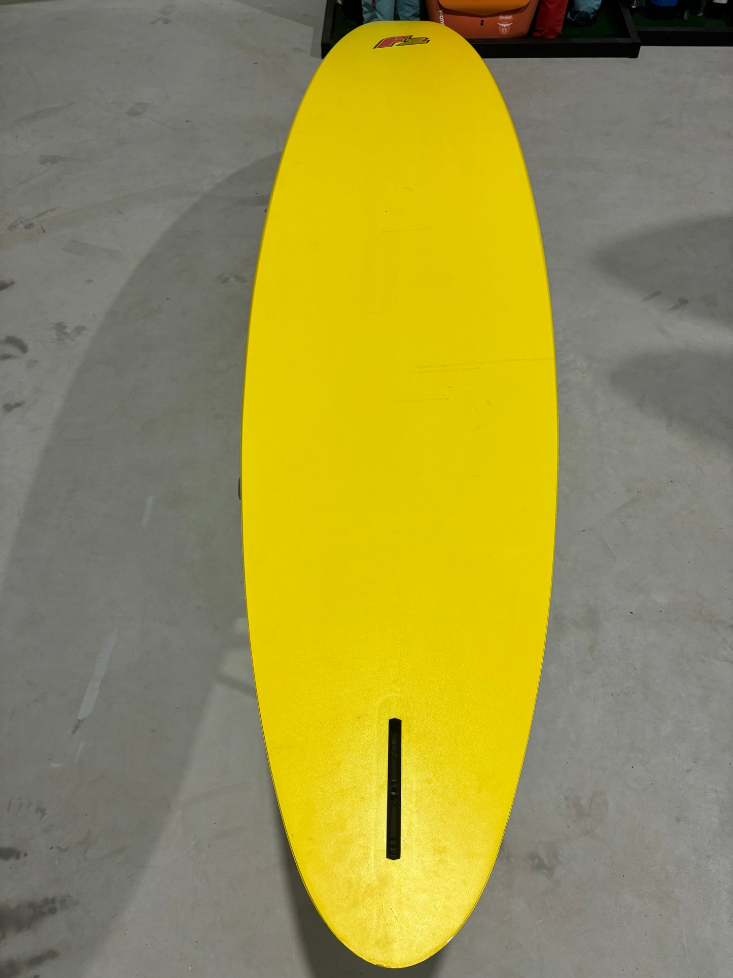 F2 Ride - 103L