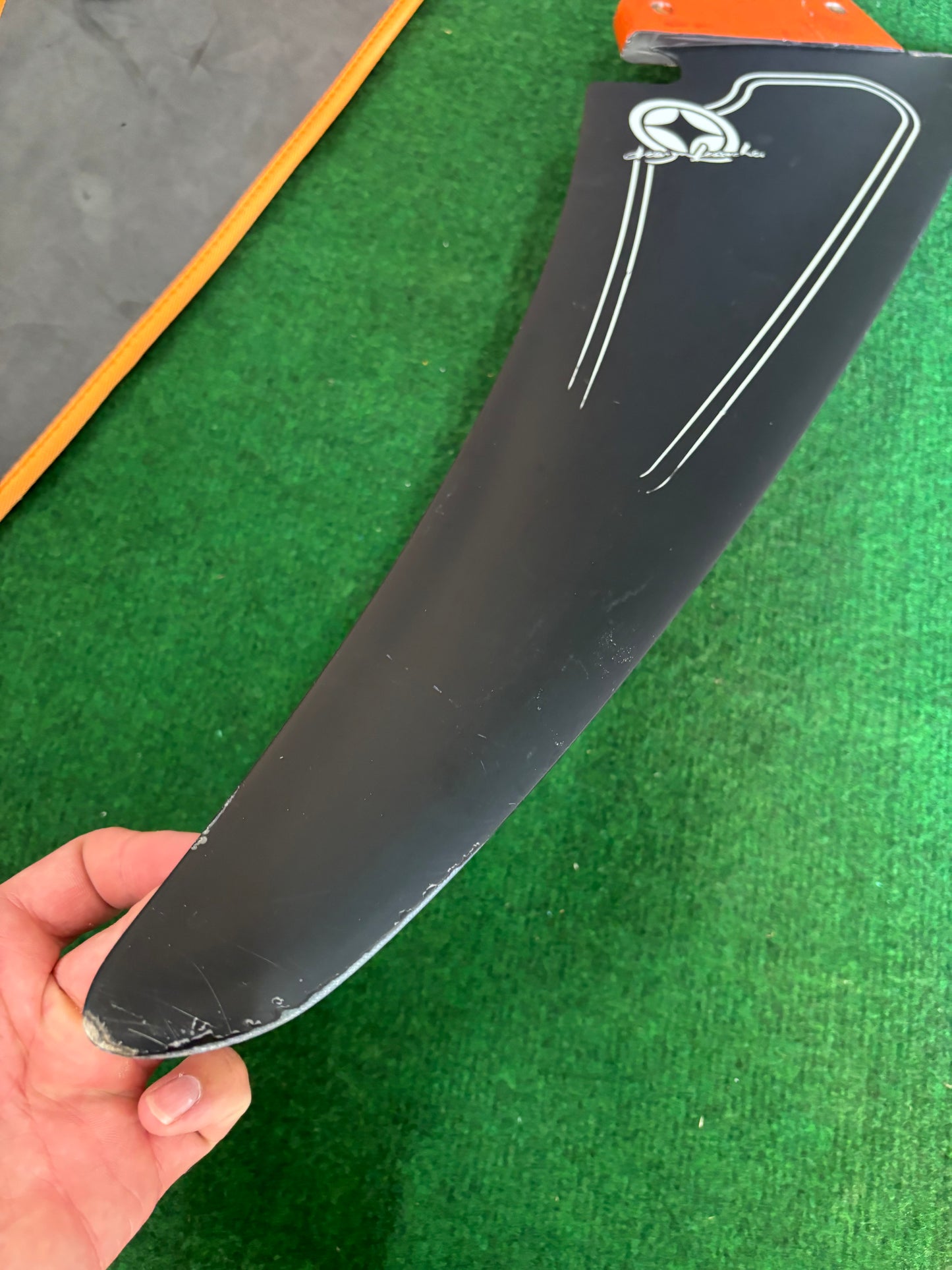 Unifiber Weed Blade 40cm Tuttlebox
