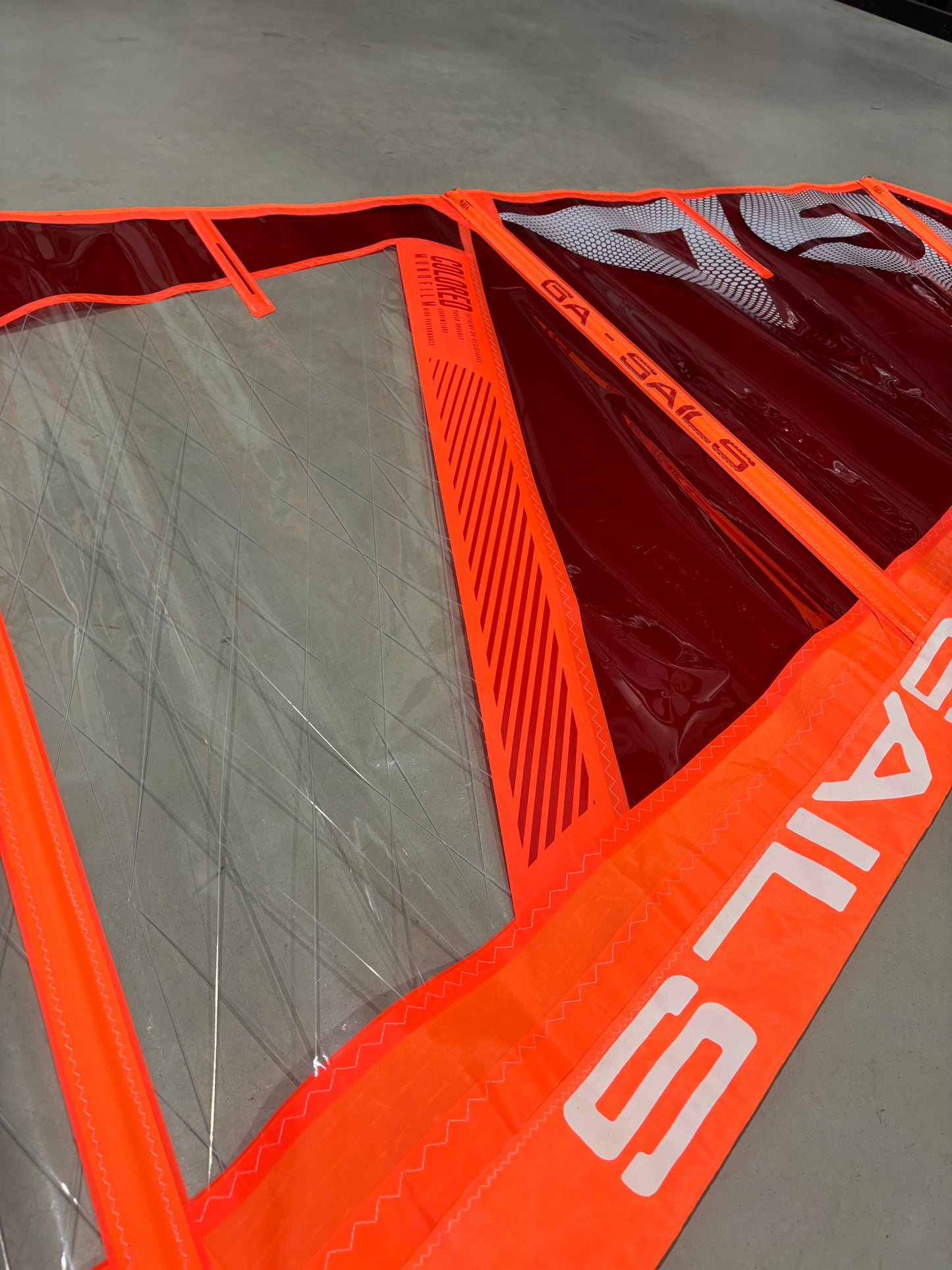 Gaastra Hybrid 4.7