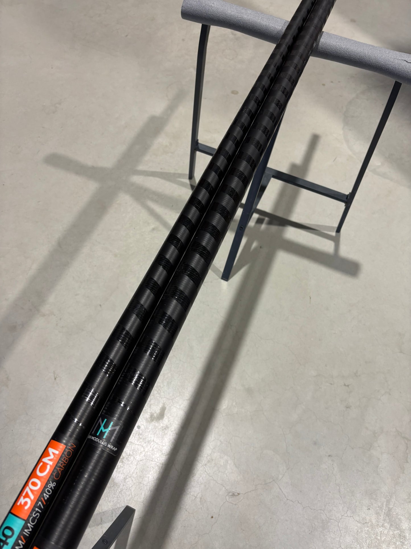 STX 370 RDM - 40% Carbon - CC