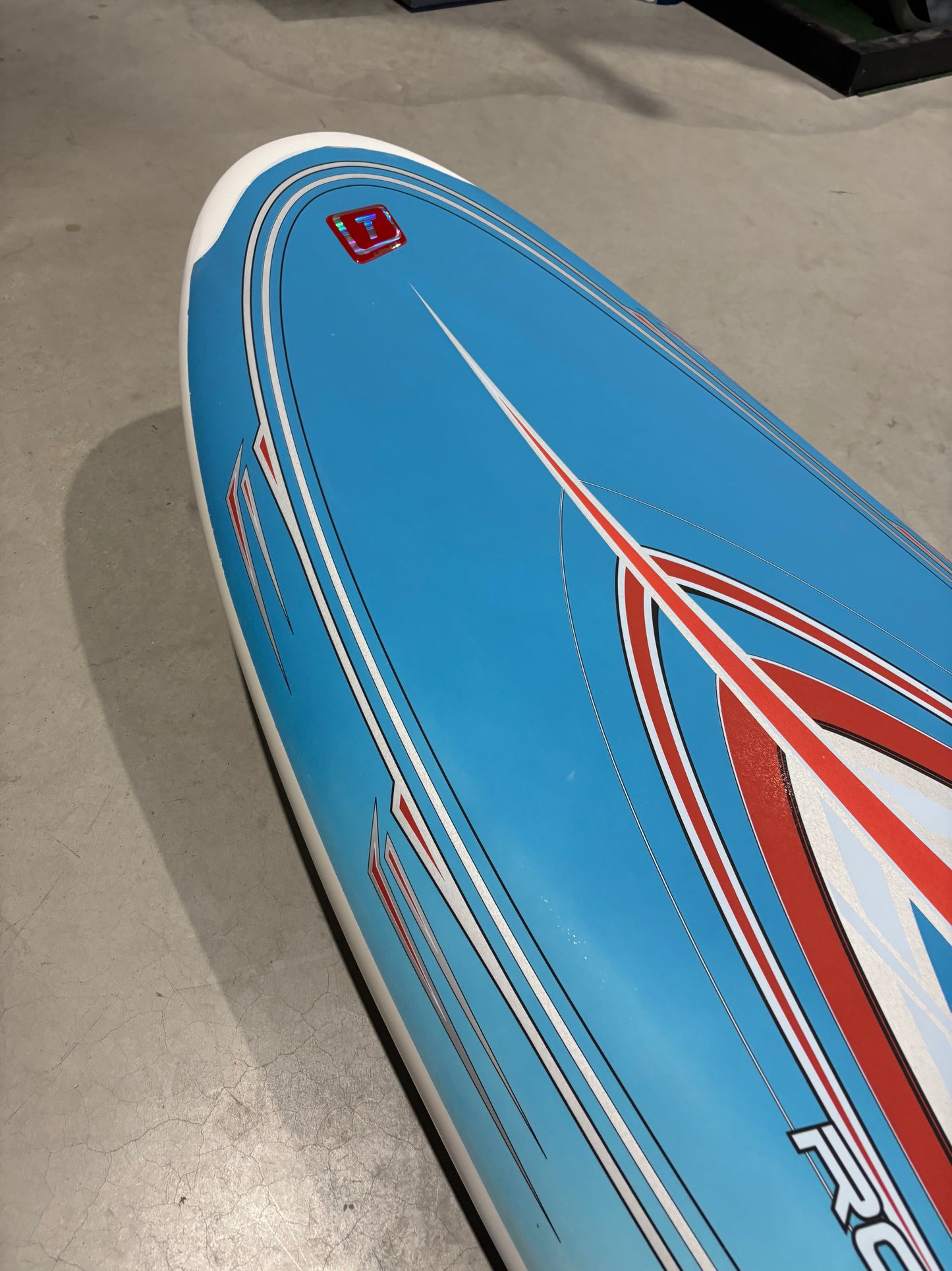 Tabou Rocket - 115L