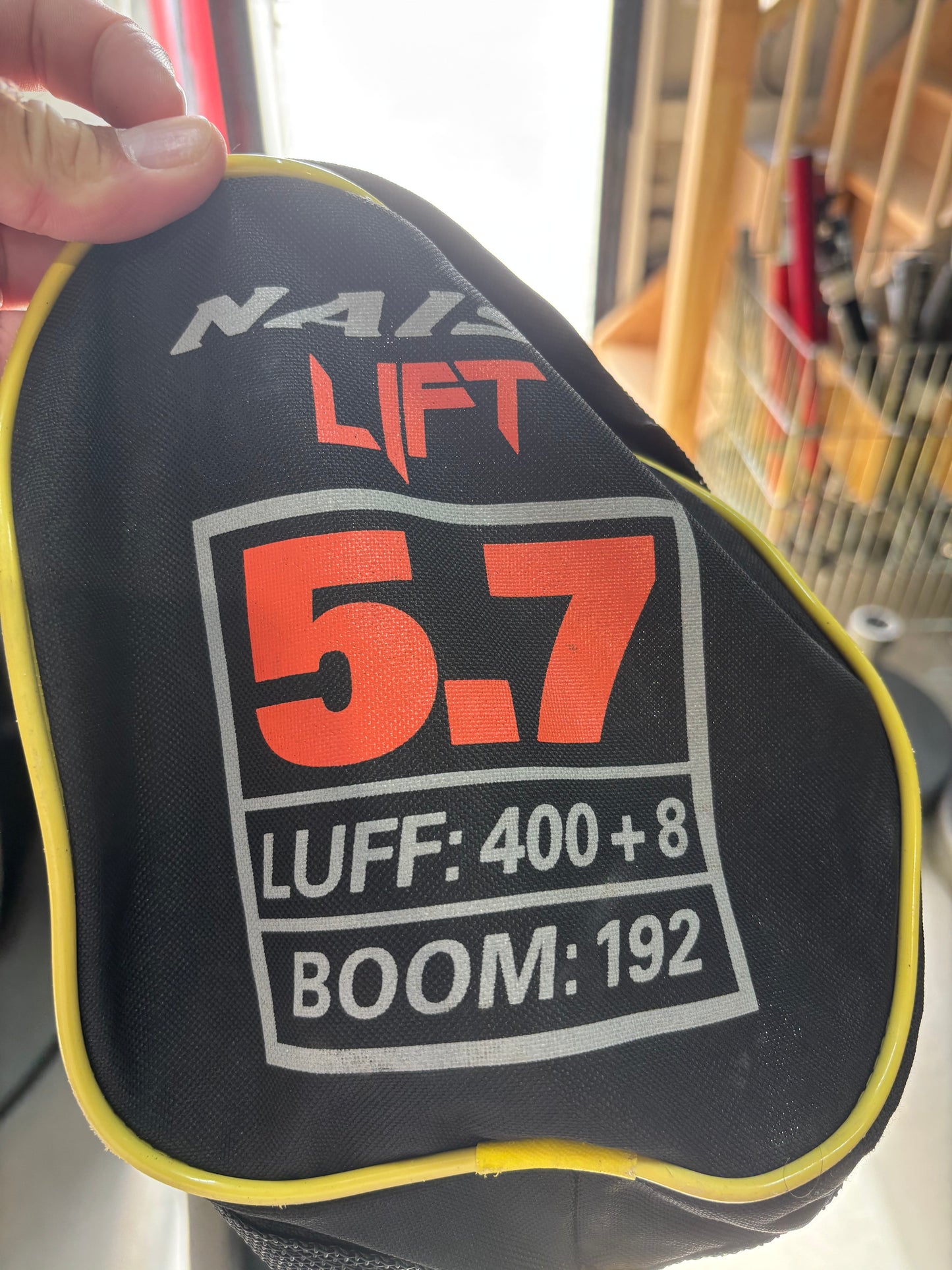 Naish Lift 5.7