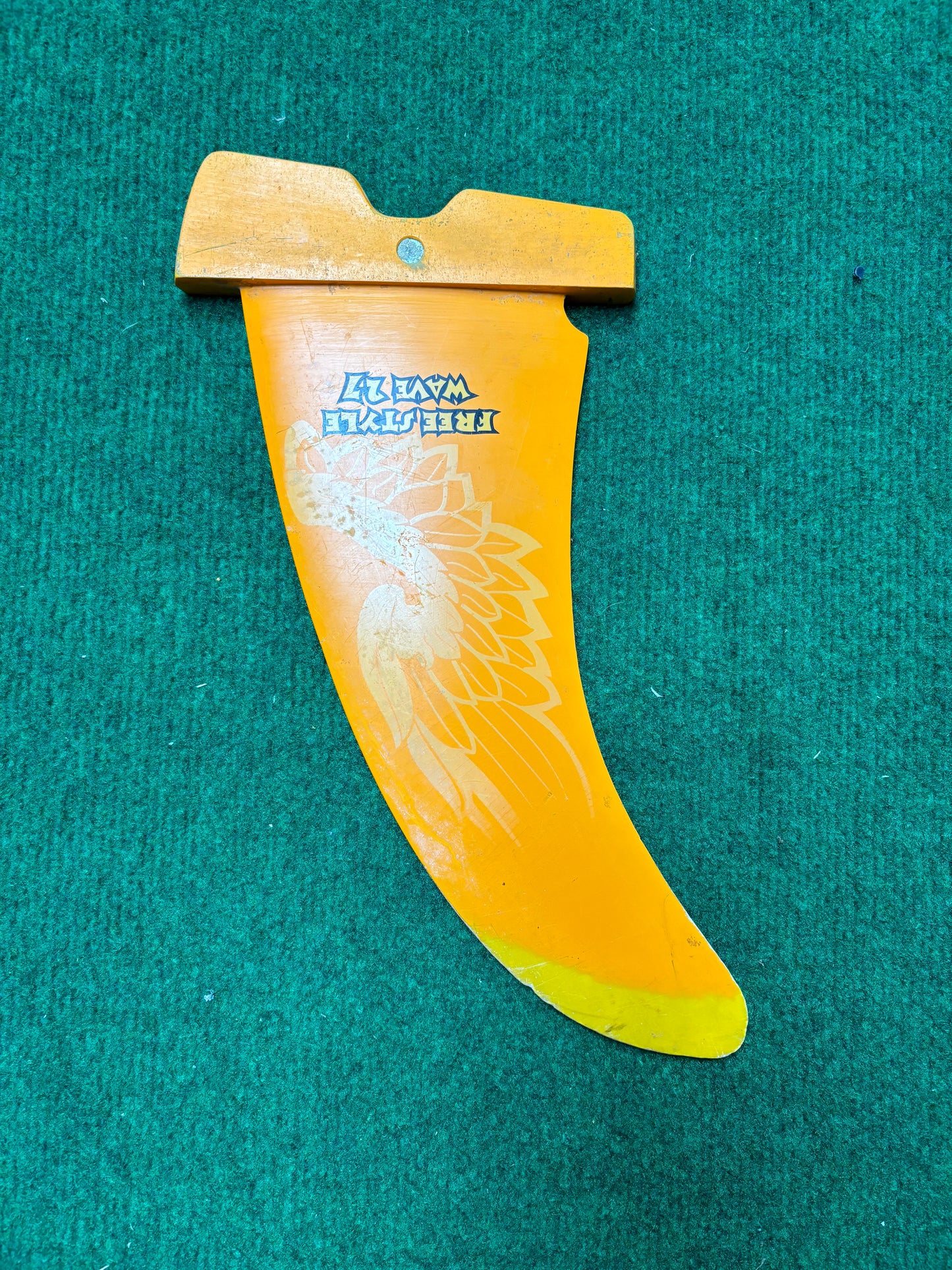 JP Freestyle Wave 27cm Powerbox