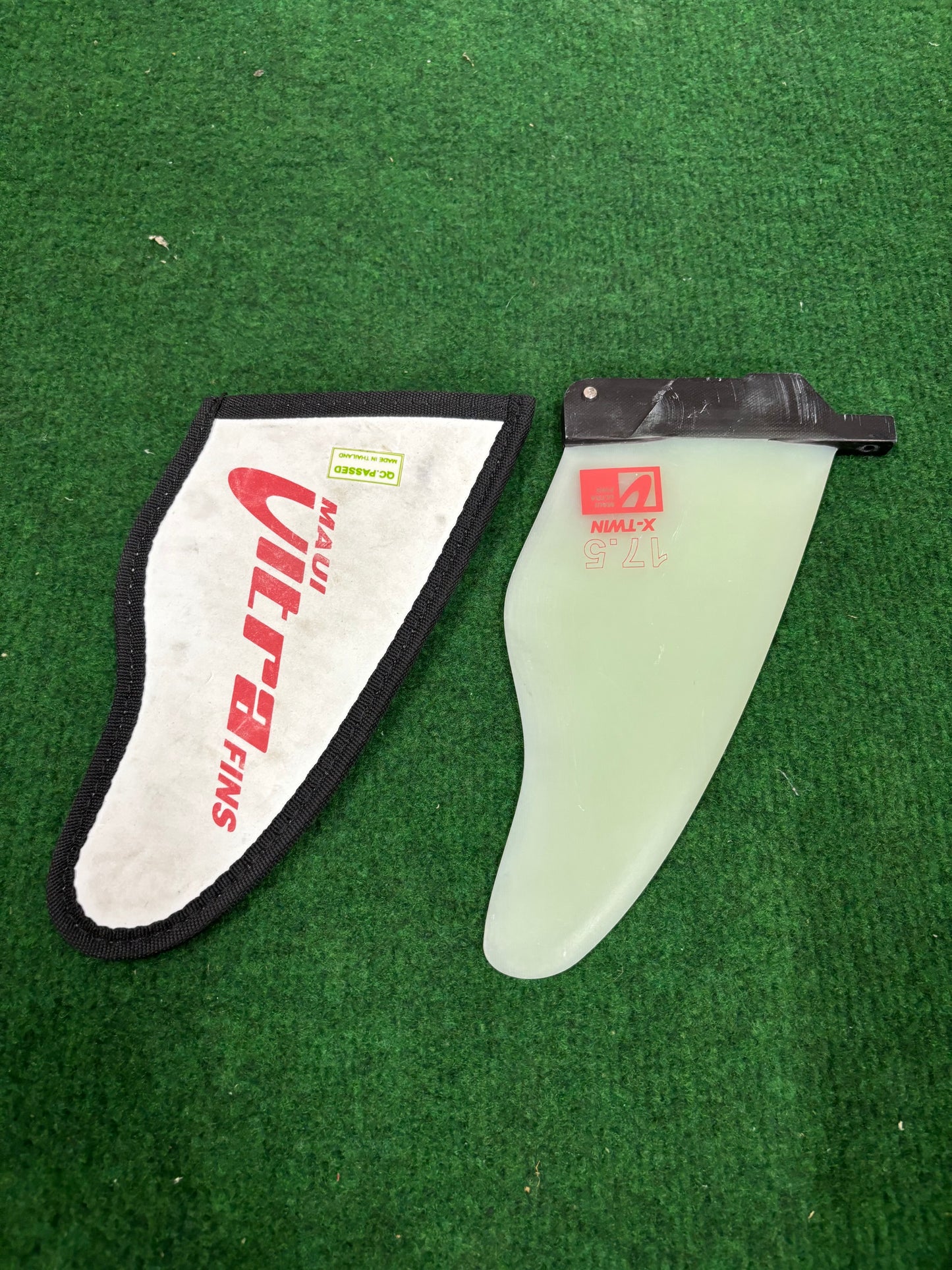 MUF X-Twin 17.5 US-Box