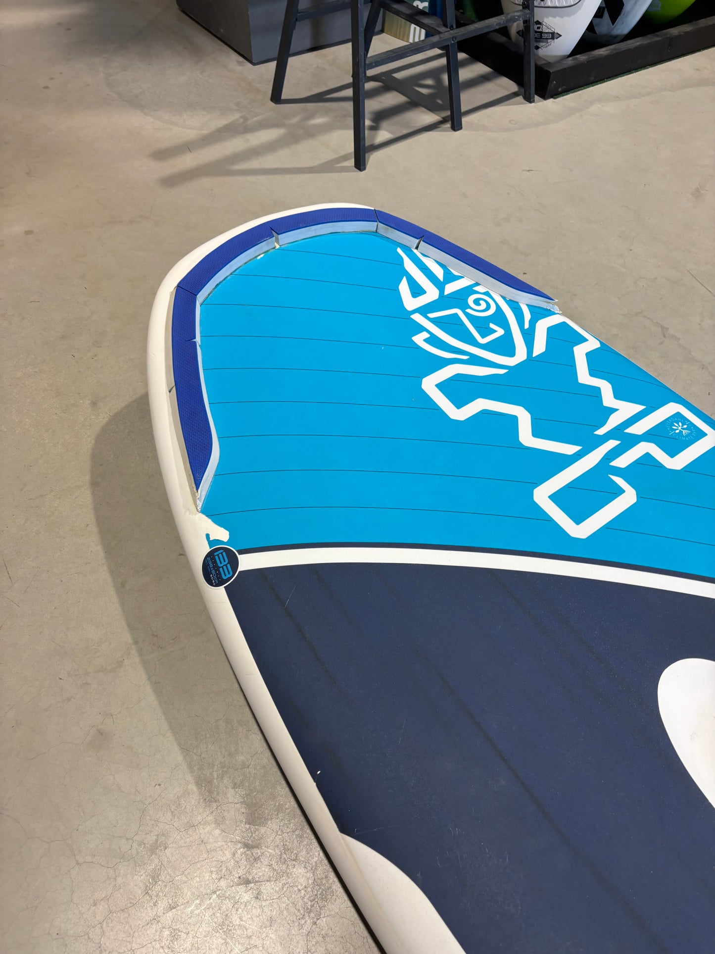 (Gereserveerd) Starboard Carve - 133L