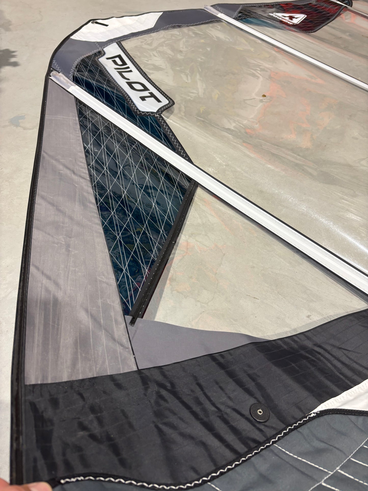 Gaastra Pilot 6.0 + STX 430 SDM C20