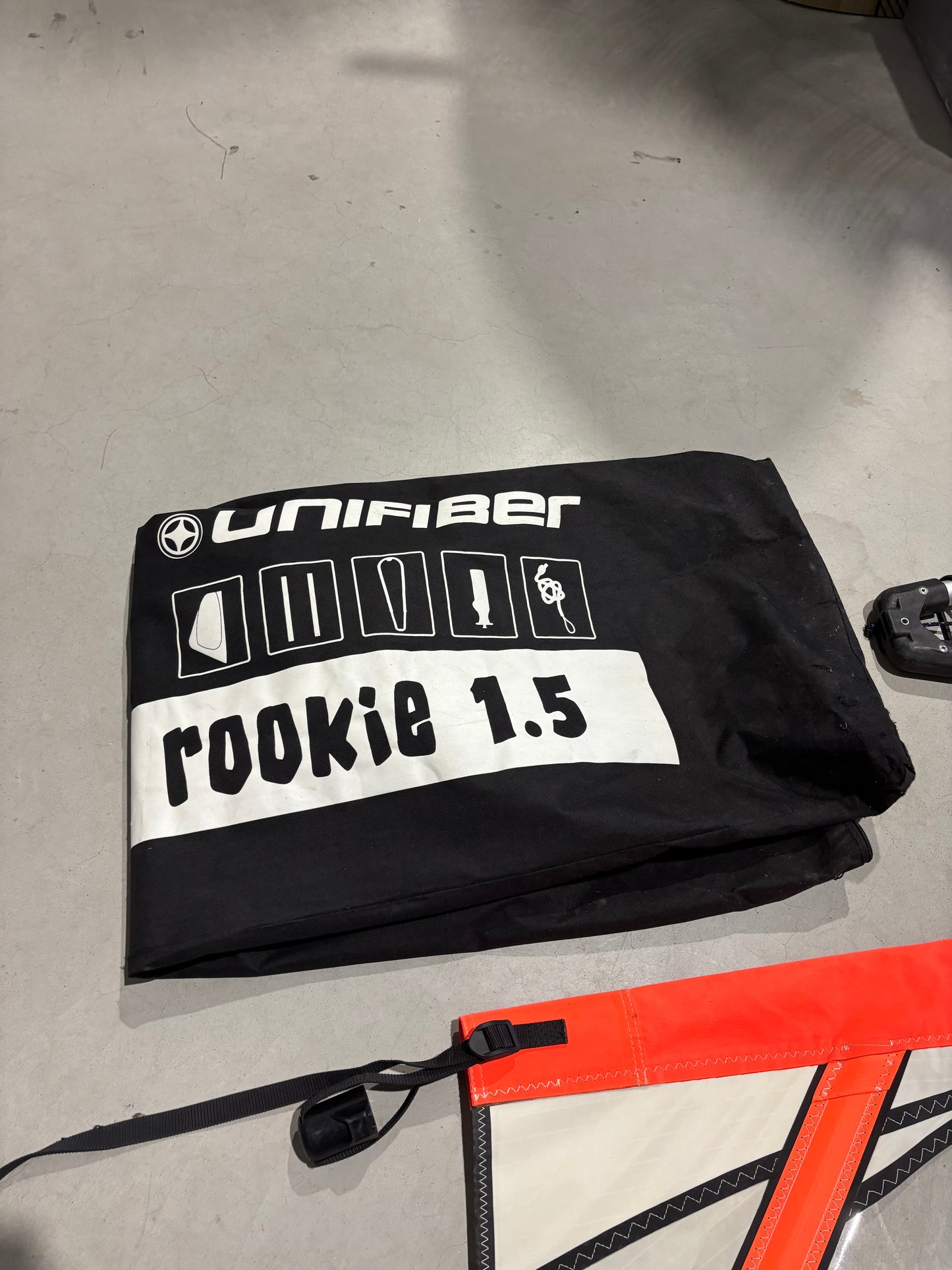 Unifiber Rookie 1.5