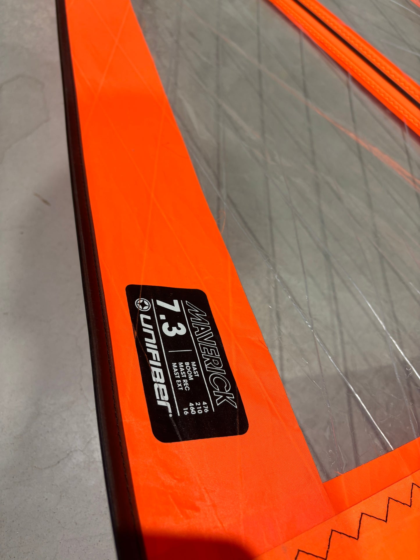 Unifiber Maverick 7.3