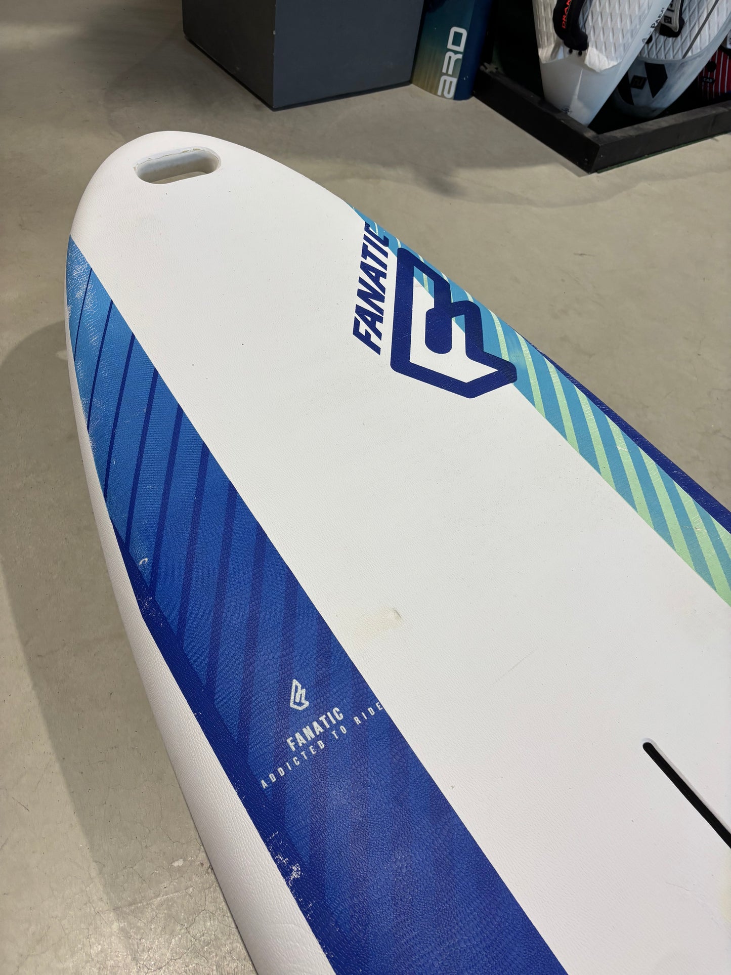 Fanatic Viper 80 - 190L