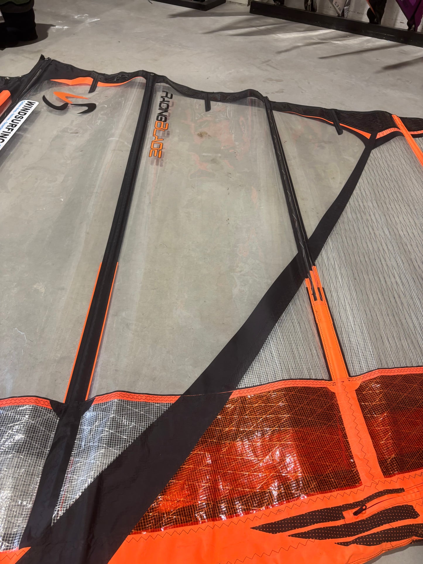 Loftsails Racing Blade 9.5