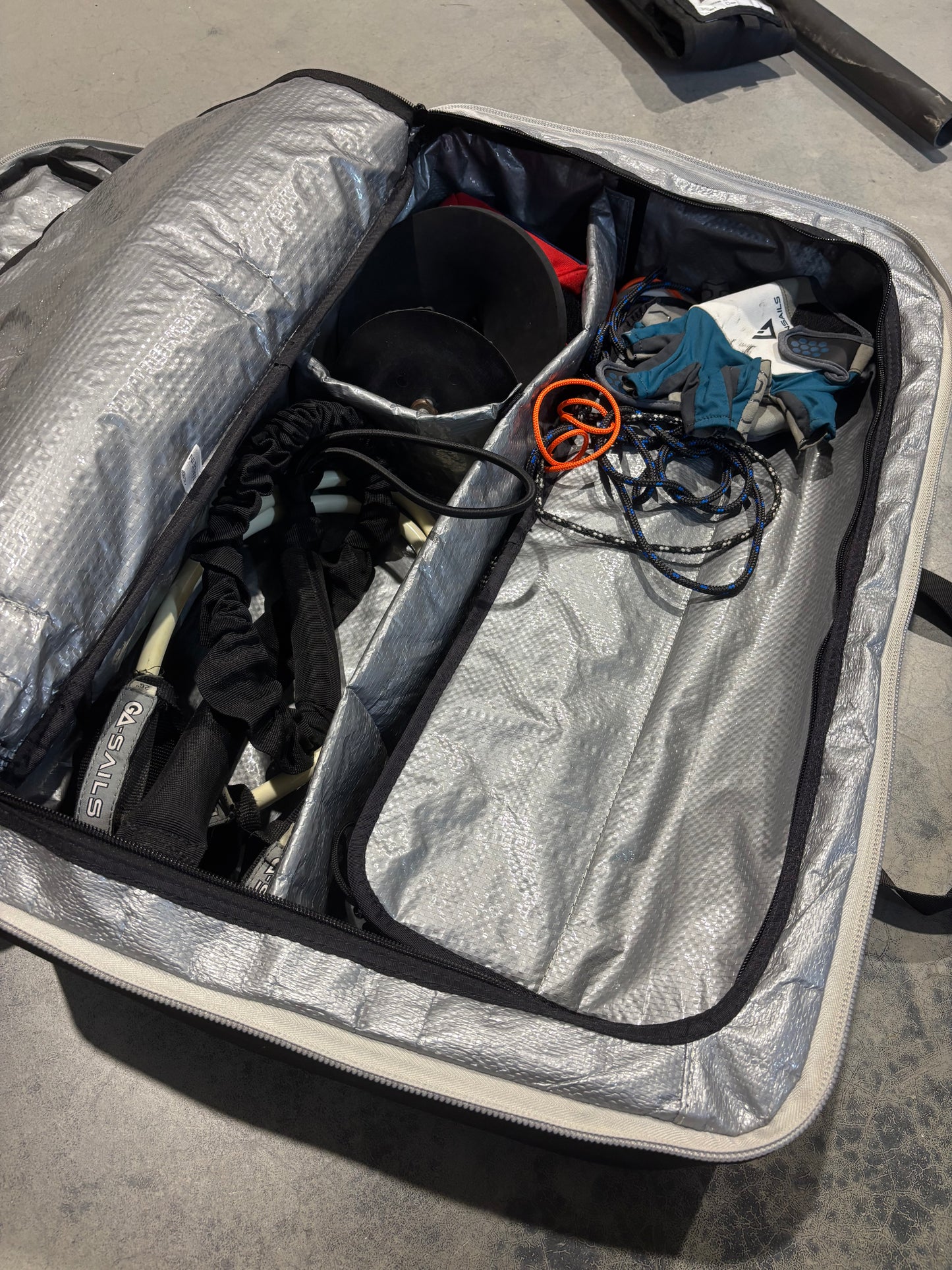 Gunsails Equipment Bag