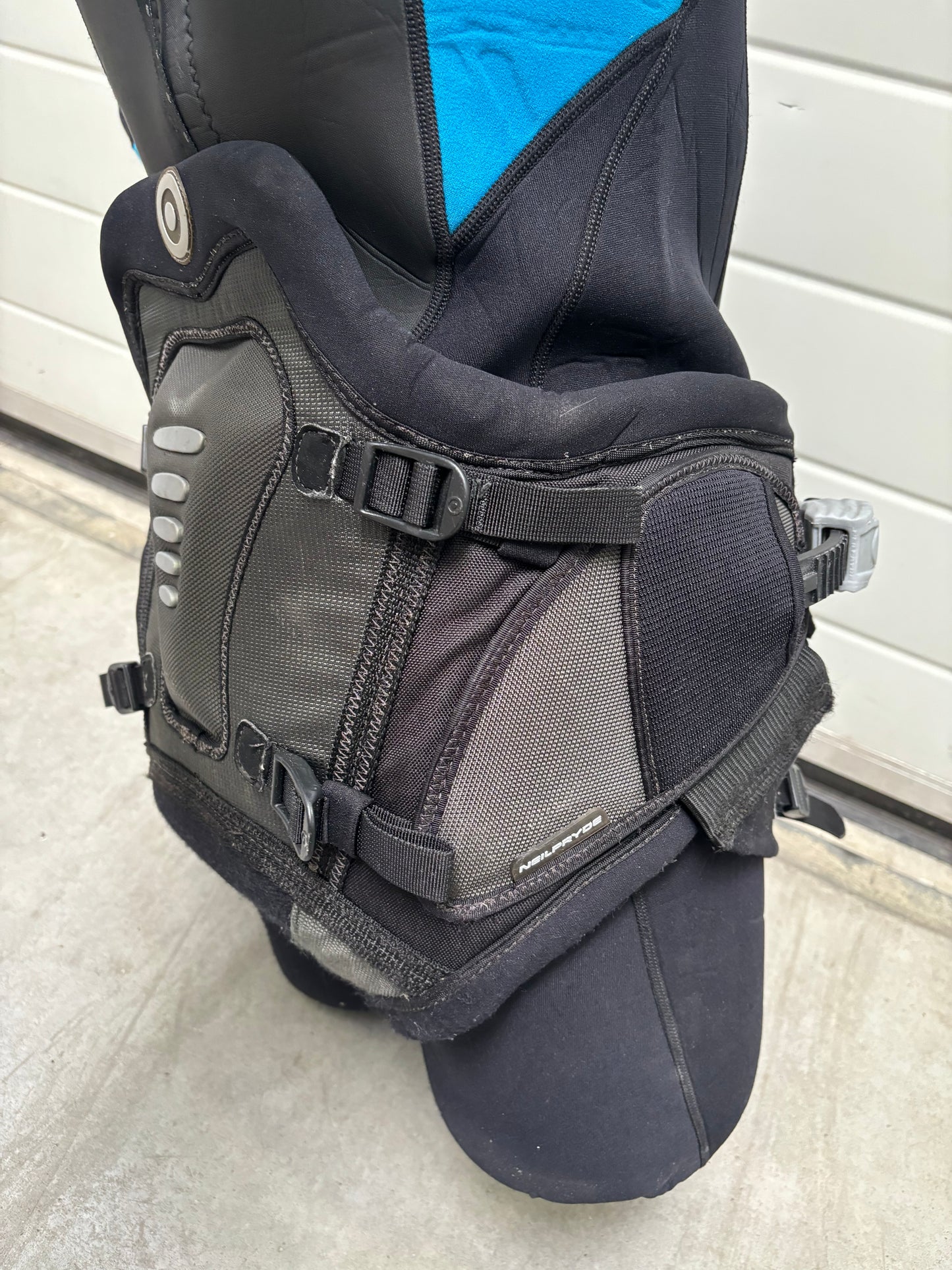 Neilpryde 3D Seat Zittrapeze maat M