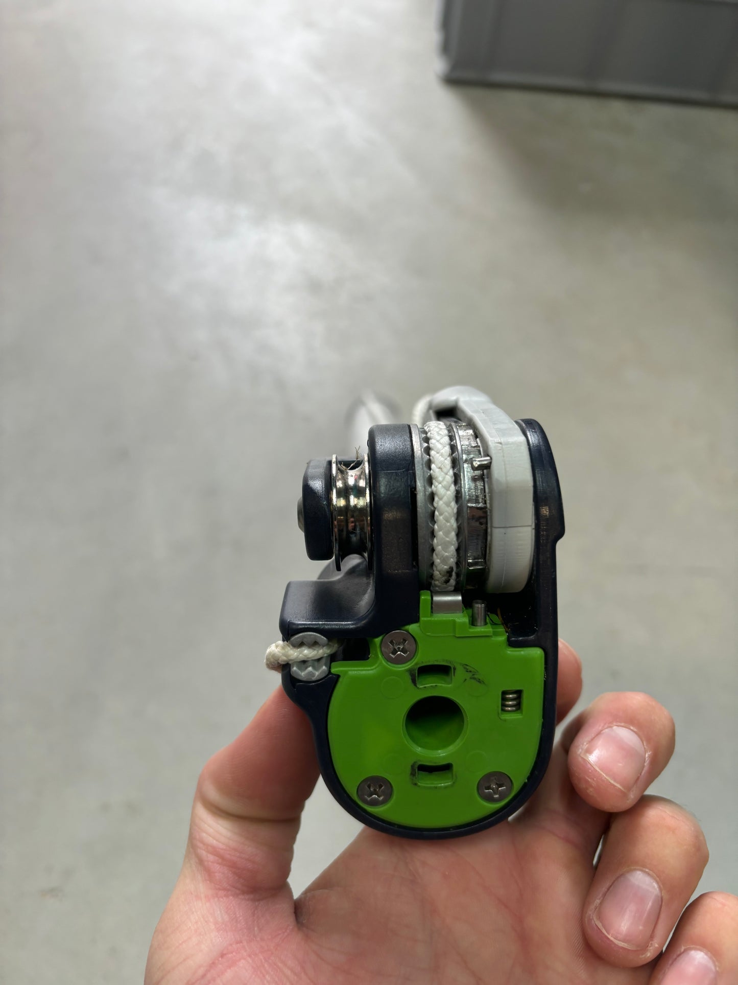 (Gereserveerd) Duotone PowerXT 2.0 42cm SDM