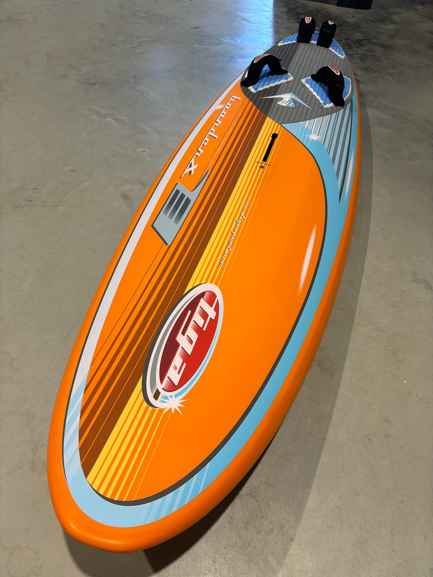 Tiga BoarderX - 110L