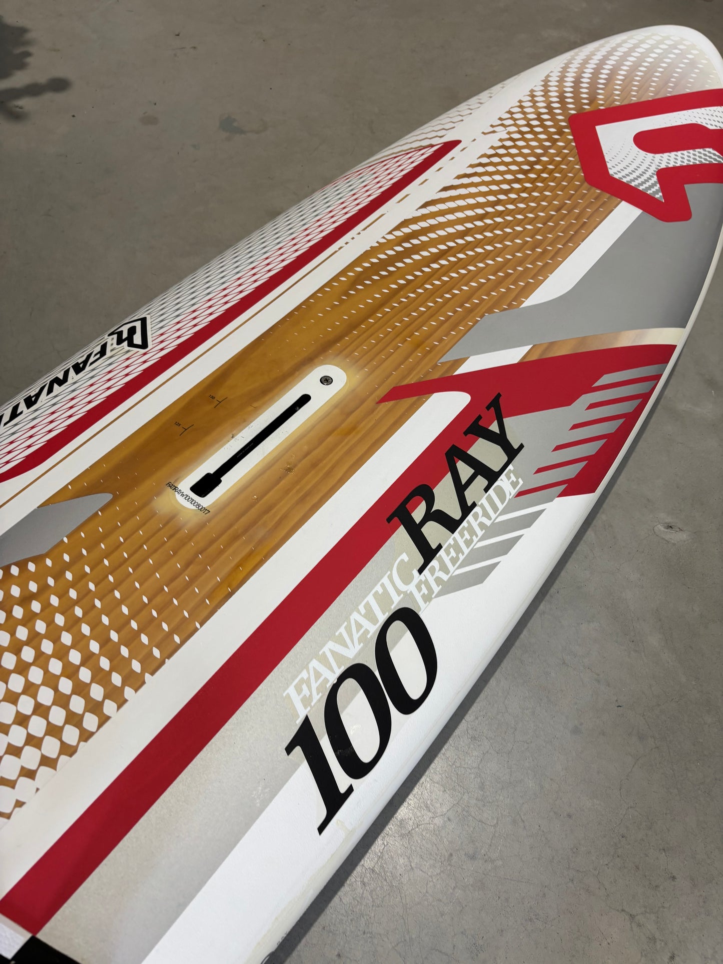 Fanatic Ray Wood - 100L