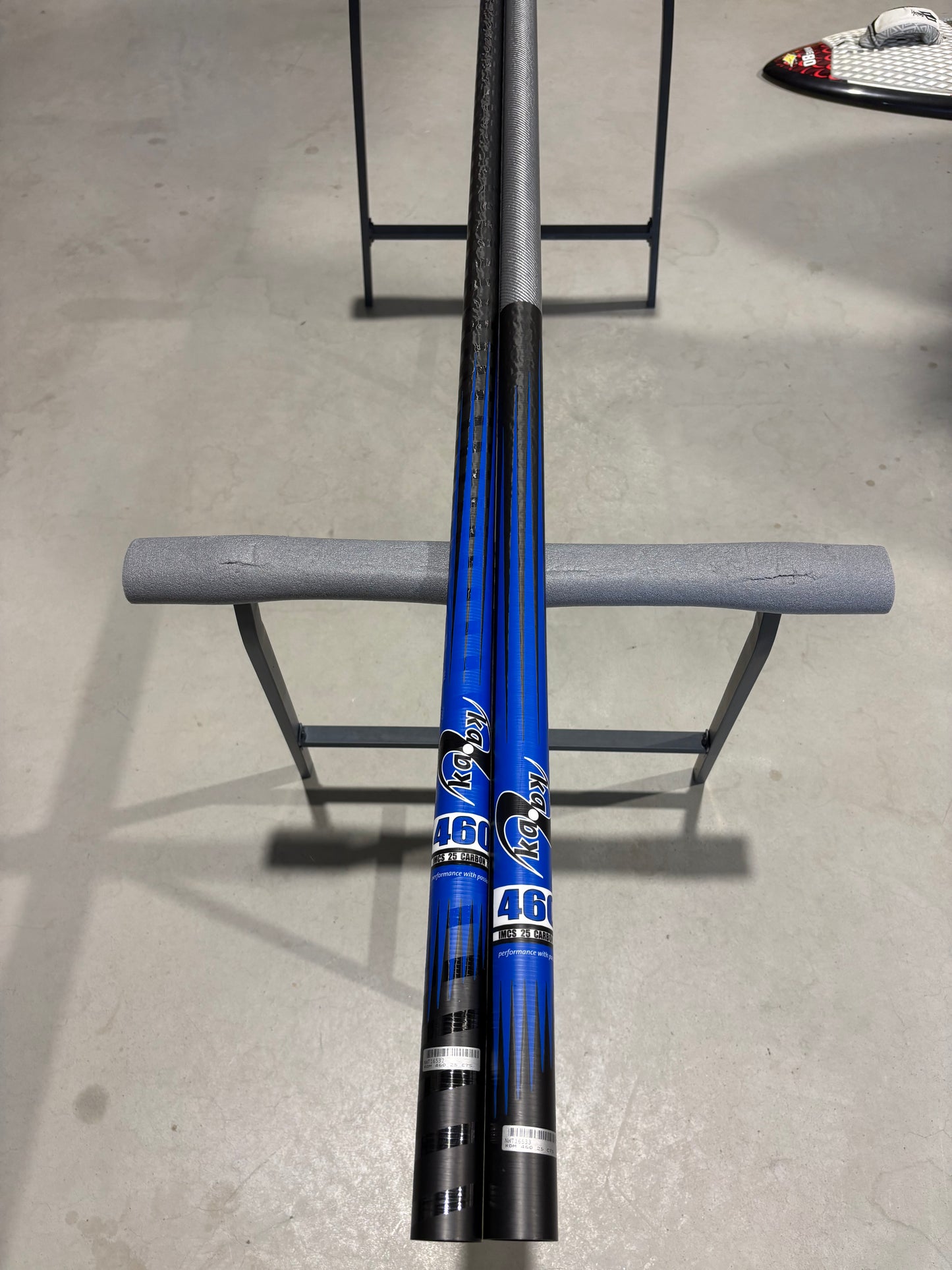 KA Sails Kross 7.5 + KA Sails 460 RDM C75