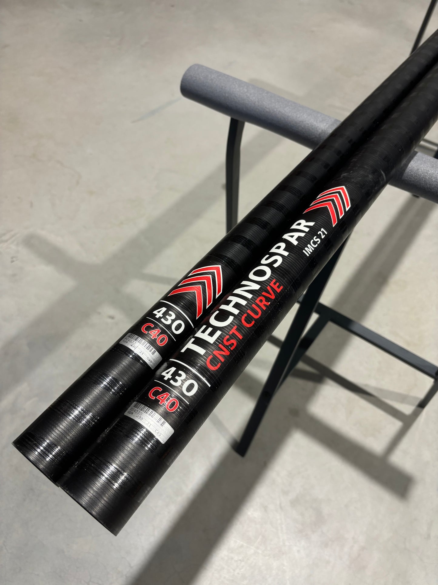 Gaastra Matrix 6.2 + Technospar 430 SDM C40