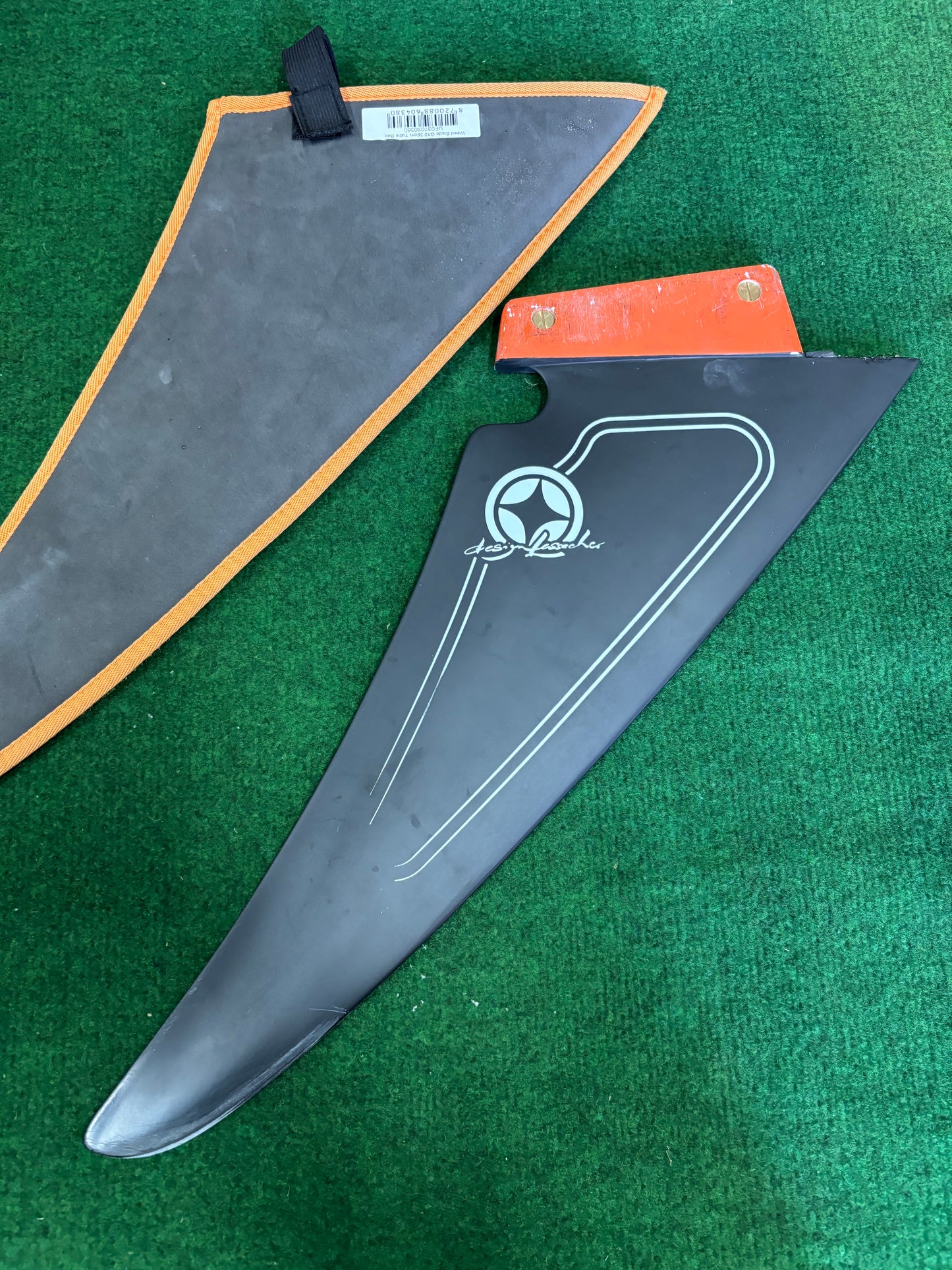 Lessacher Weed Blade 36cm Tuttlebox