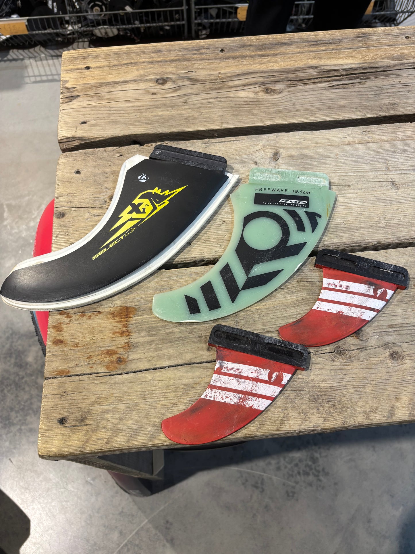 RRD Wavecult LTD - 104L