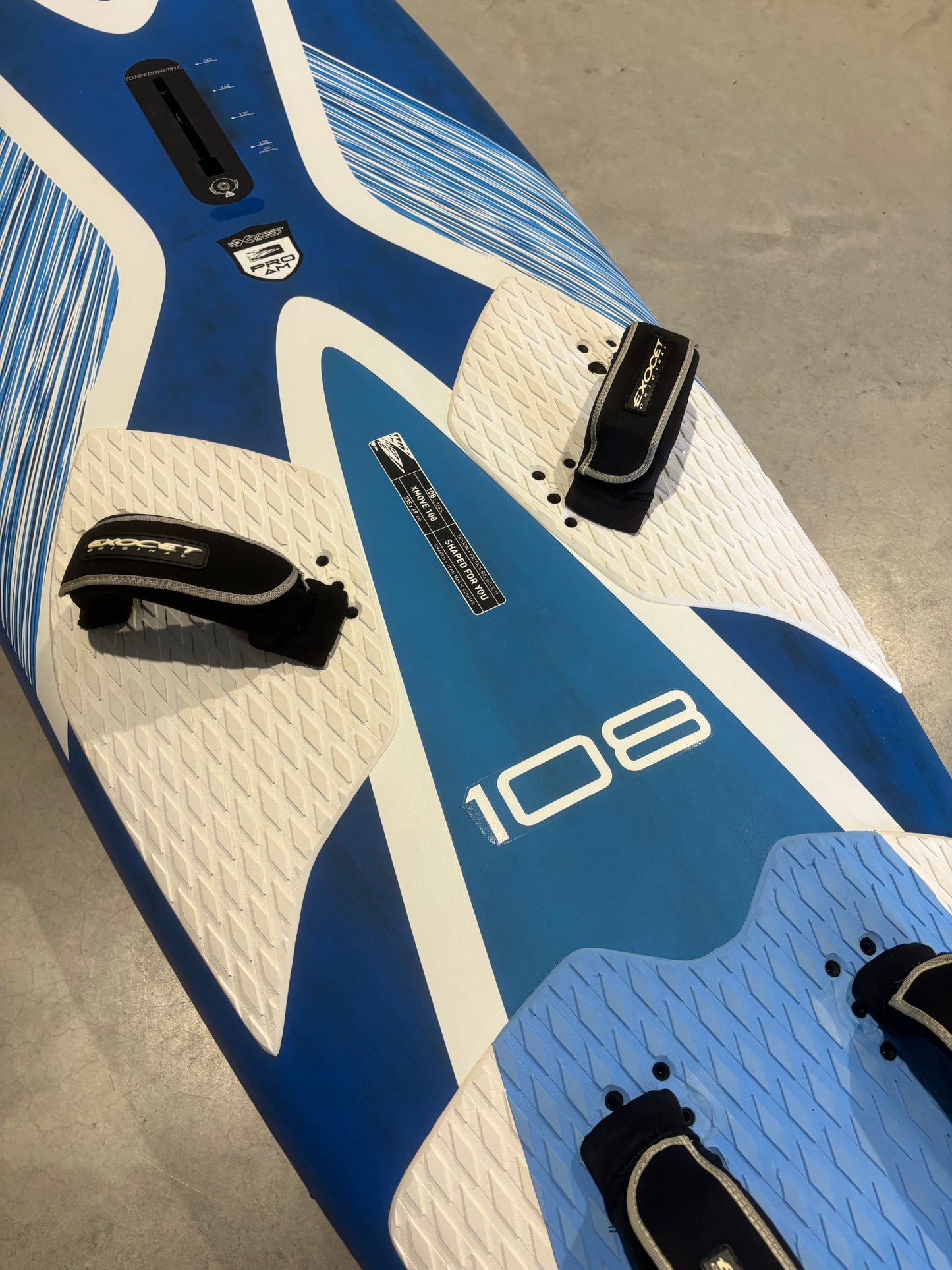 Exocet X-Move PRO - 108L