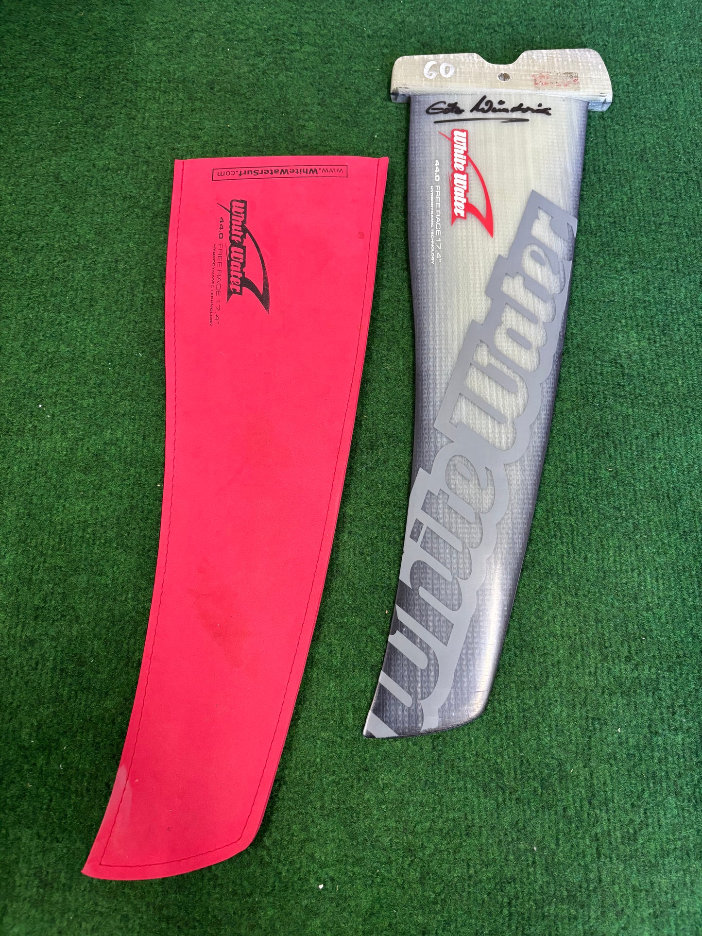 White Water Freerace 44cm Powerbox