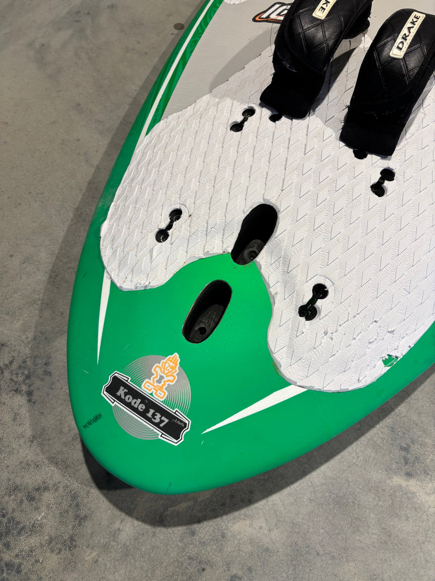 Starboard Kode Tufskin - 137L