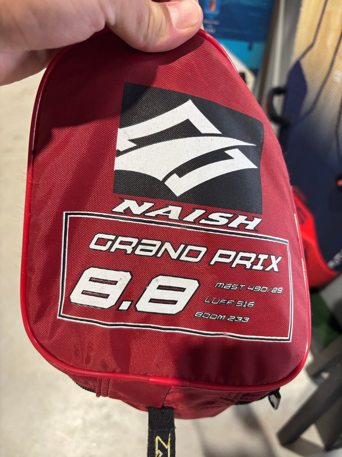 Naish Grand Prix 8.8