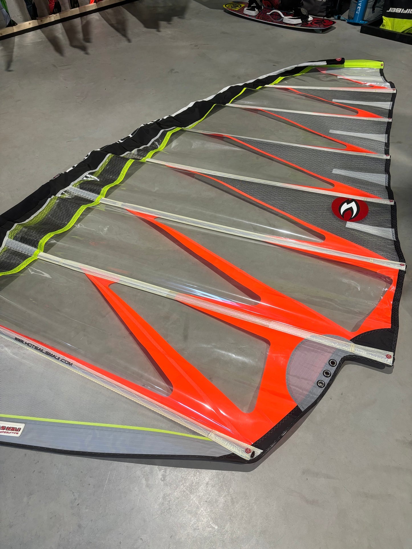 Hot Sails Maui Flat Water Race 6.6