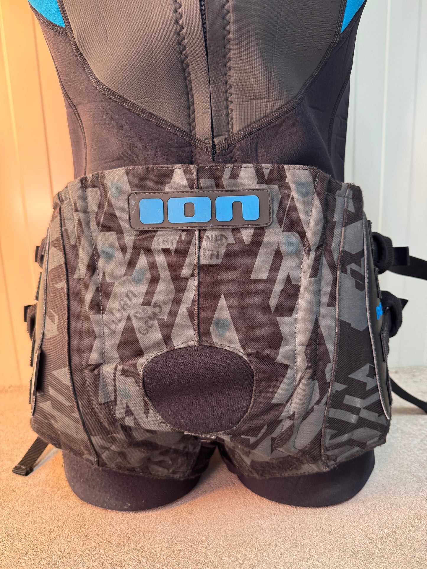 Ion Race Zittrapeze maat S