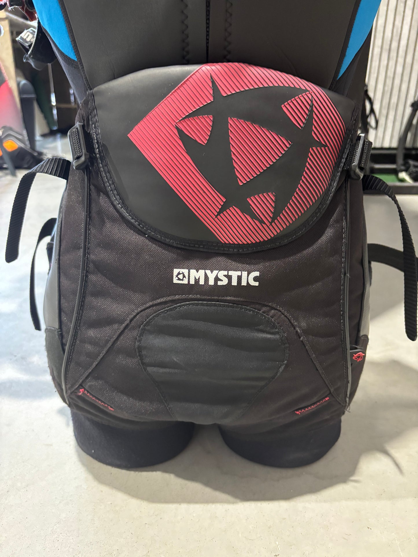 Mystic Zittrapeze maat L