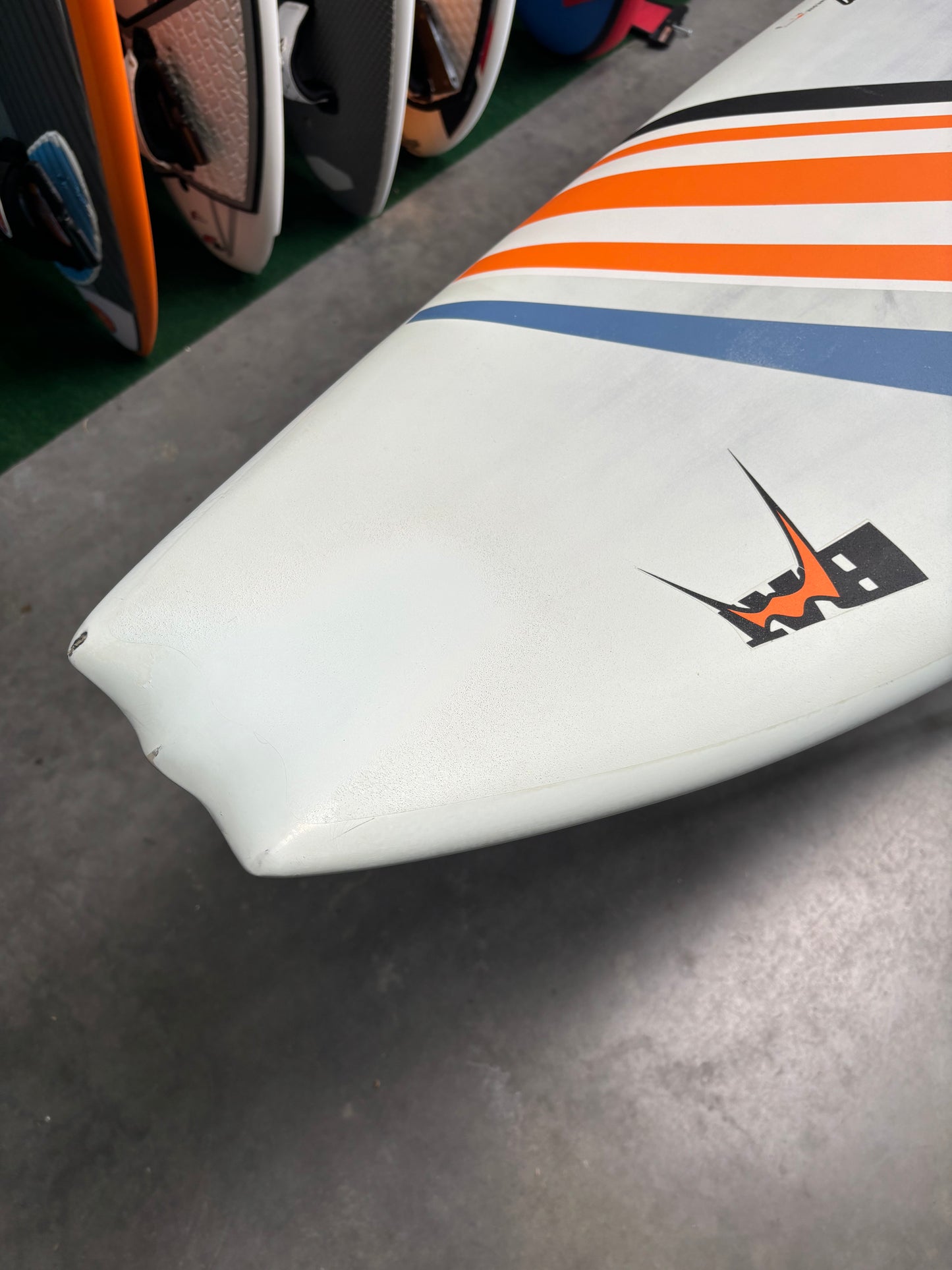 Fanatic Skate LTD - 100L