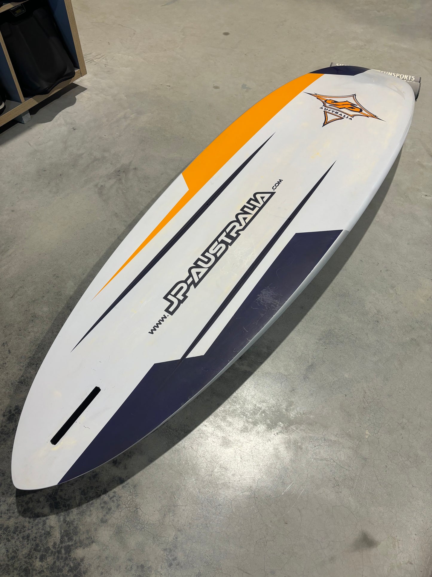 (Gereserveerd) JP Freestyle Wave FWS - 93L