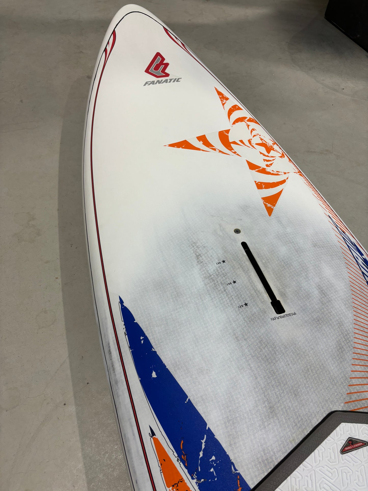 Fanatic Freewave Carbon - 104L