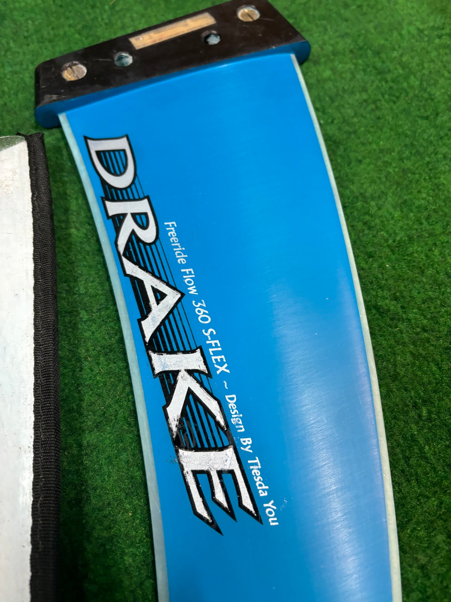 Drake Freeride 36cm Tuttlebox