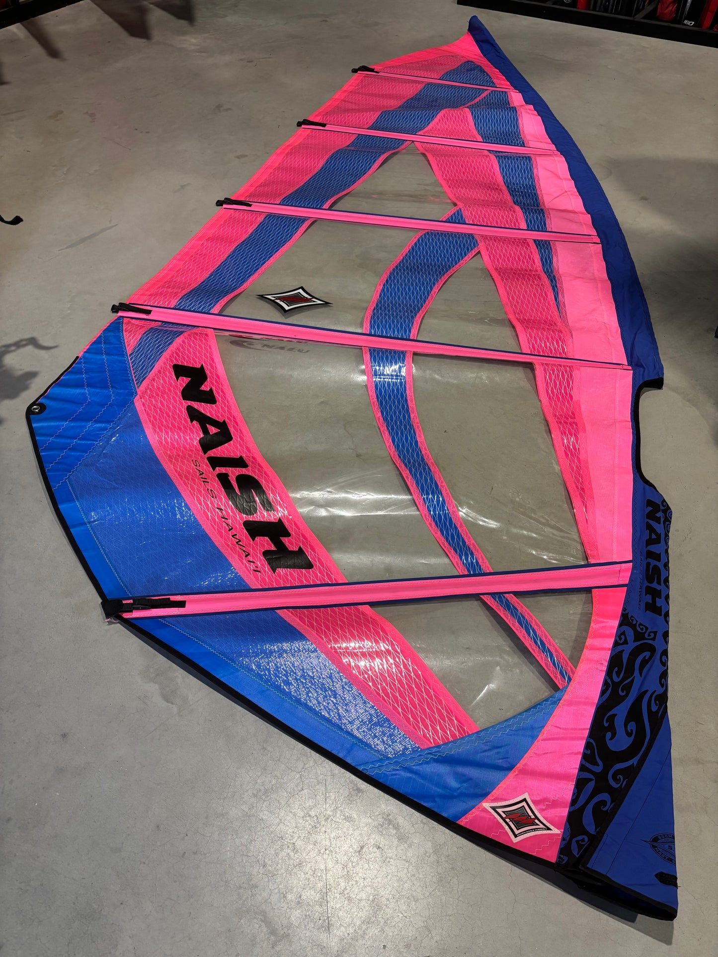 Naish Nalu 5.0 / 5.75