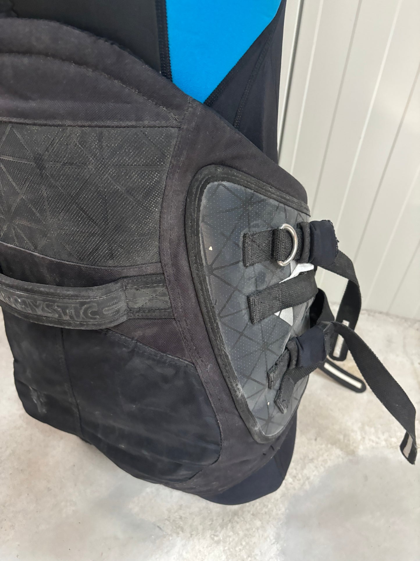 Mystic Zittrapeze maat XL
