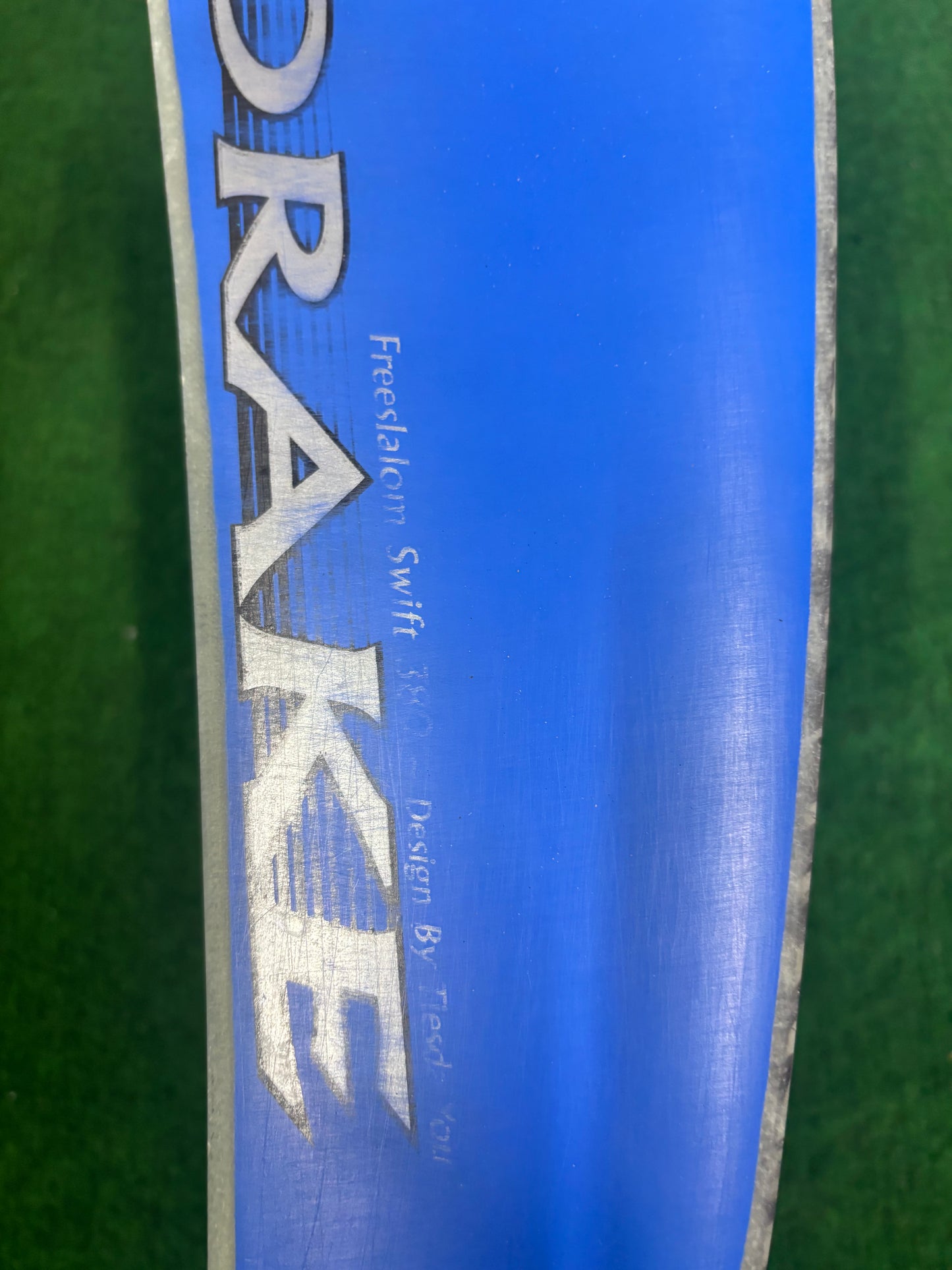 Drake Freeride 38cm Tuttlebox