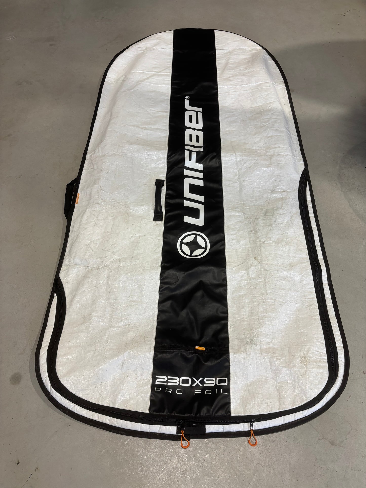 Boardbag Unifiber PRO Foil 230x90