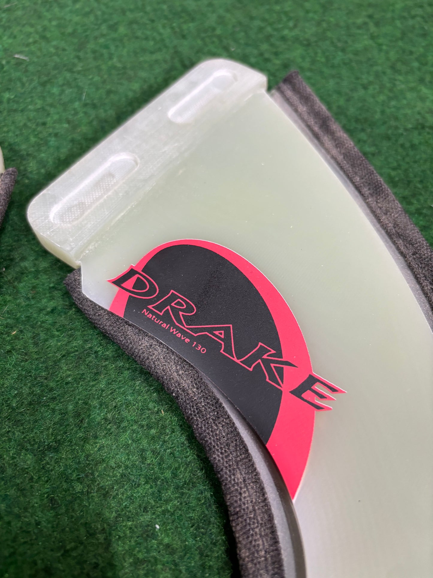 Drake Natural Wave 13cm 2X NIEUW